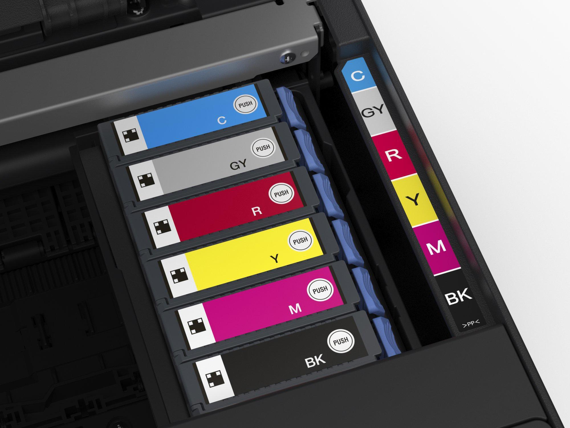 Epson - Impressora Epson Expression Photo HD XP-15000 Wi-Fi