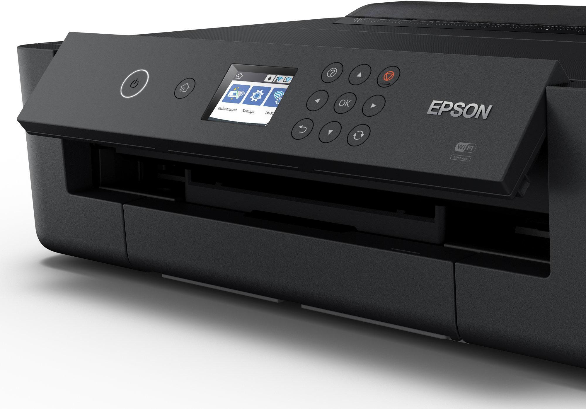 Epson - Impressora Epson Expression Photo HD XP-15000 Wi-Fi