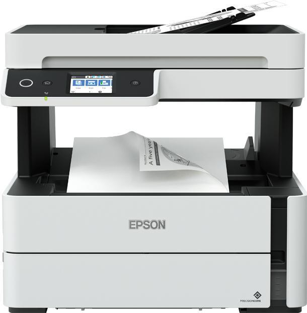 Picture of Picture of Multifunções Epson EcoTank ET-M3180 Monocromática Wi-Fi