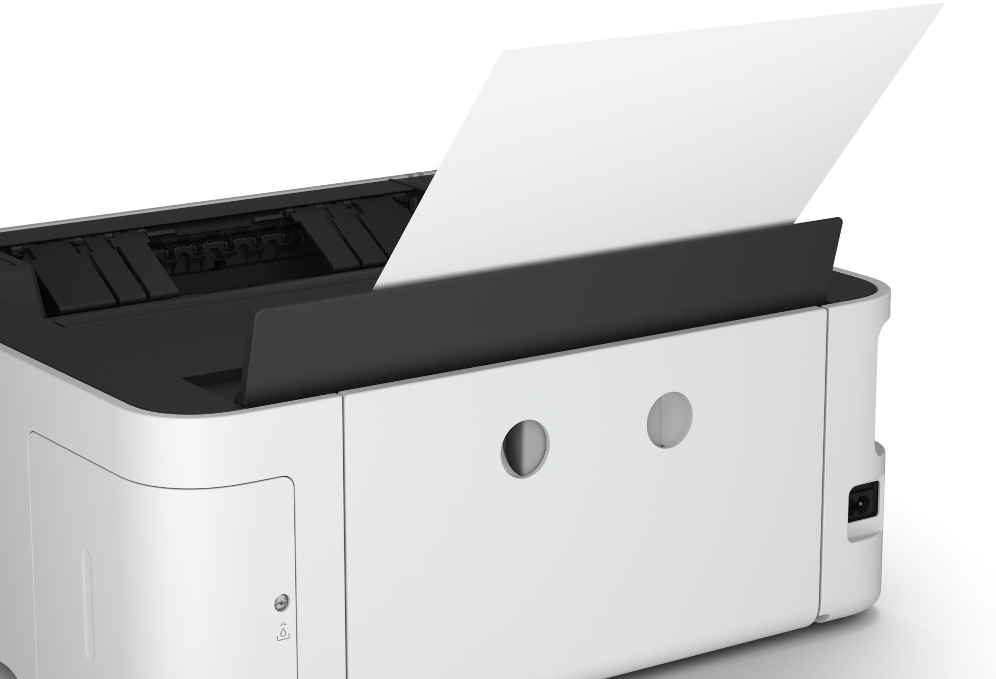 Epson - Impressora Epson EcoTank ET-M1180 Wi-Fi Monocromática