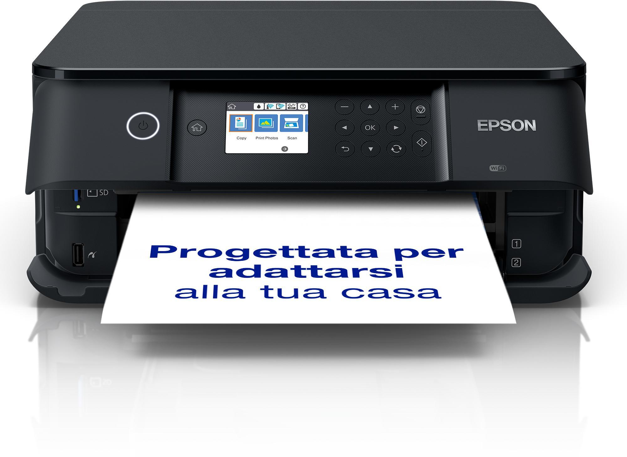 Picture of Picture of Multifunções Epson Expression Premium XP-6100 Wi-Fi