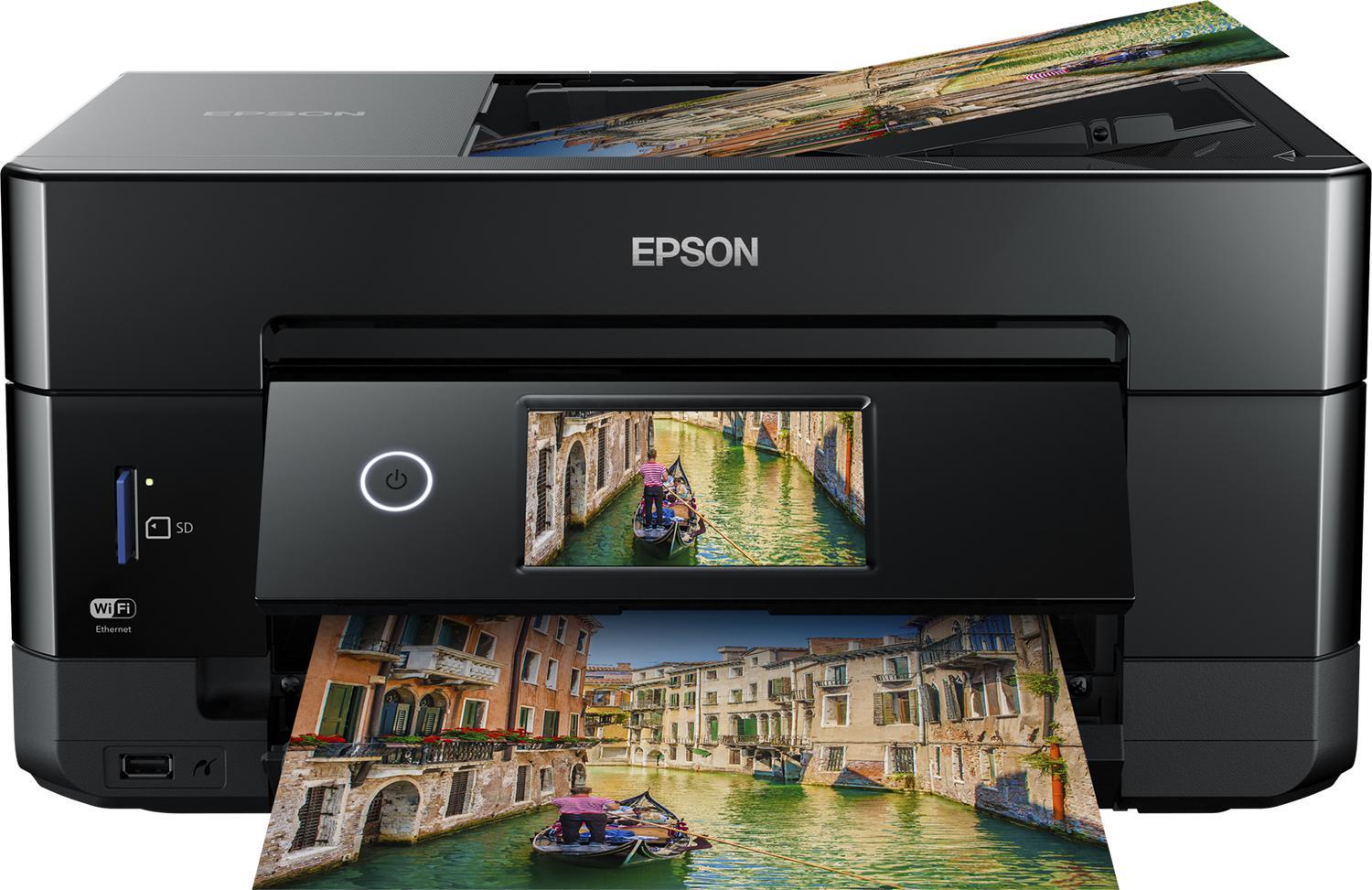 Picture of Picture of Multifunções Epson Expression Premium XP-7100 Wi-Fi