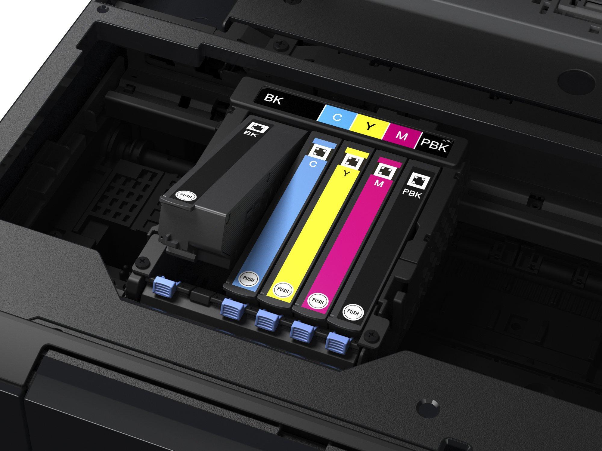 Epson - Multifunções Epson Expression Premium XP-7100 Wi-Fi