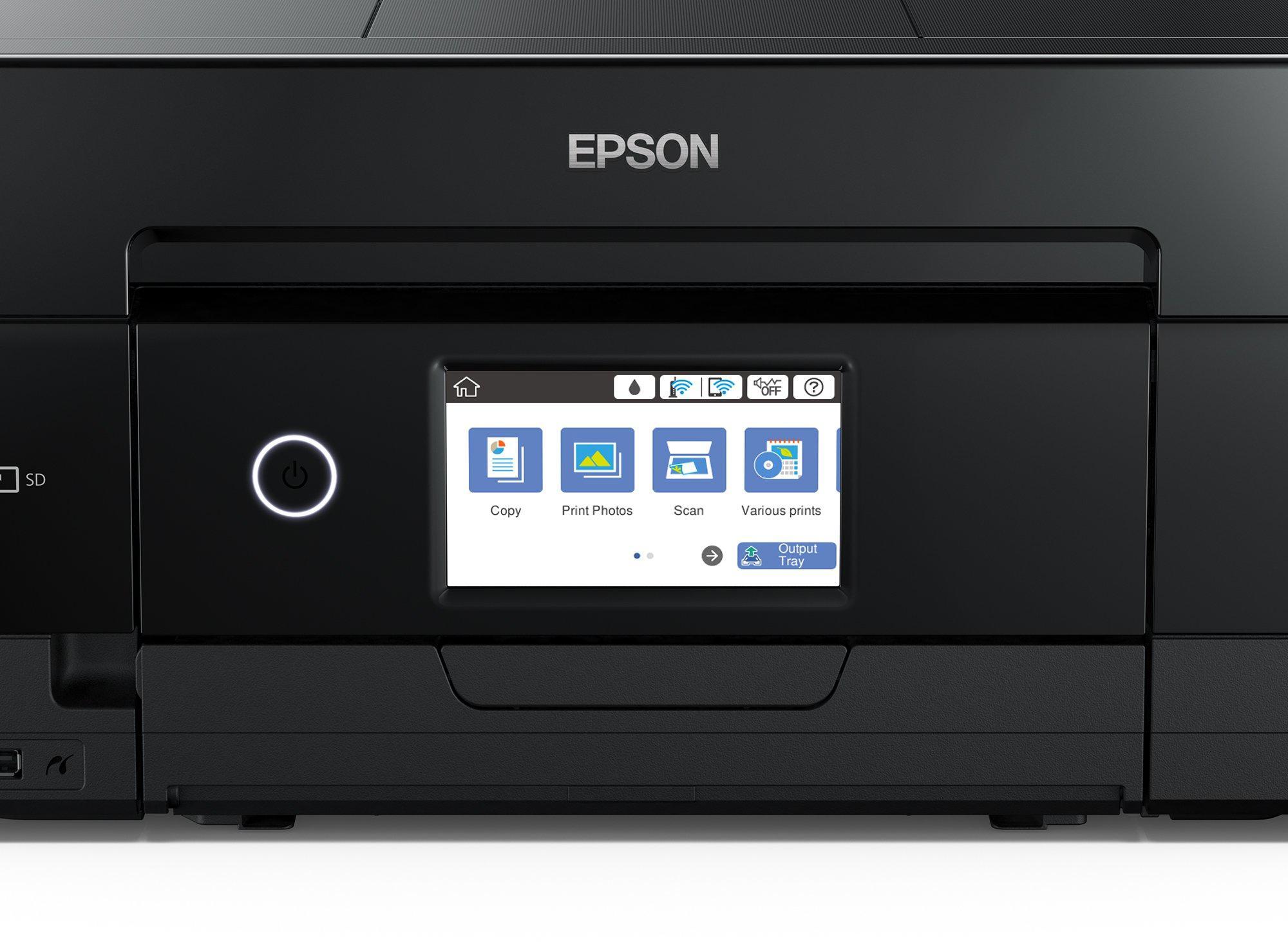 Epson - Multifunções Epson Expression Premium XP-7100 Wi-Fi