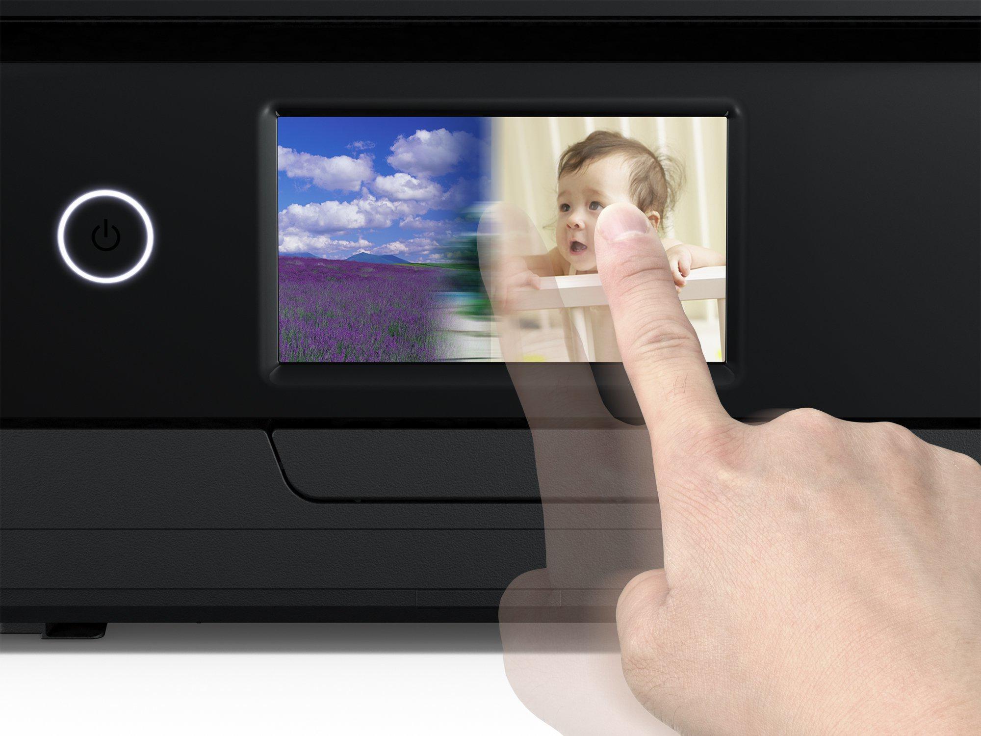 Epson - Multifunções Epson Expression Premium XP-7100 Wi-Fi