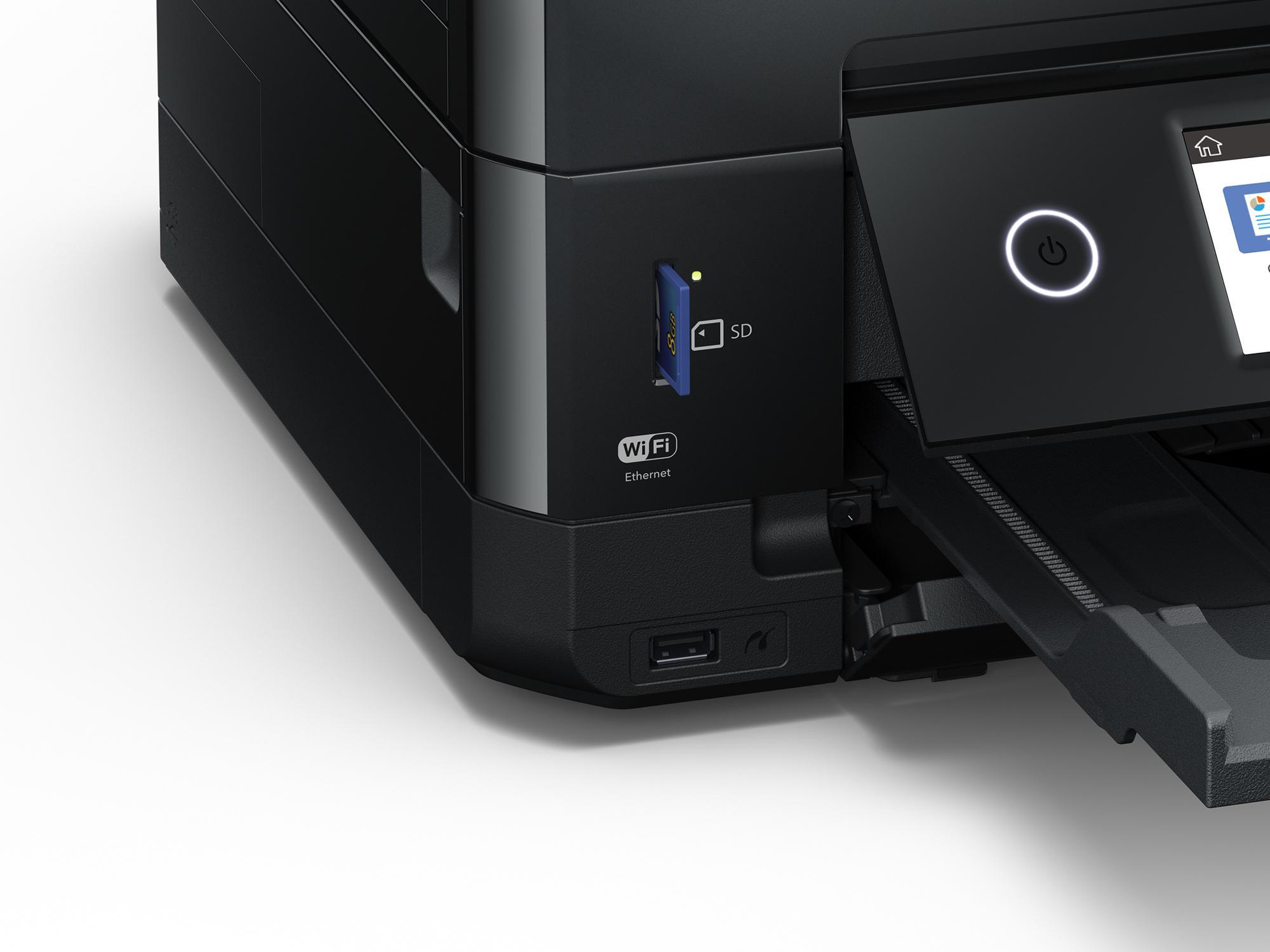 Epson - Multifunções Epson Expression Premium XP-7100 Wi-Fi