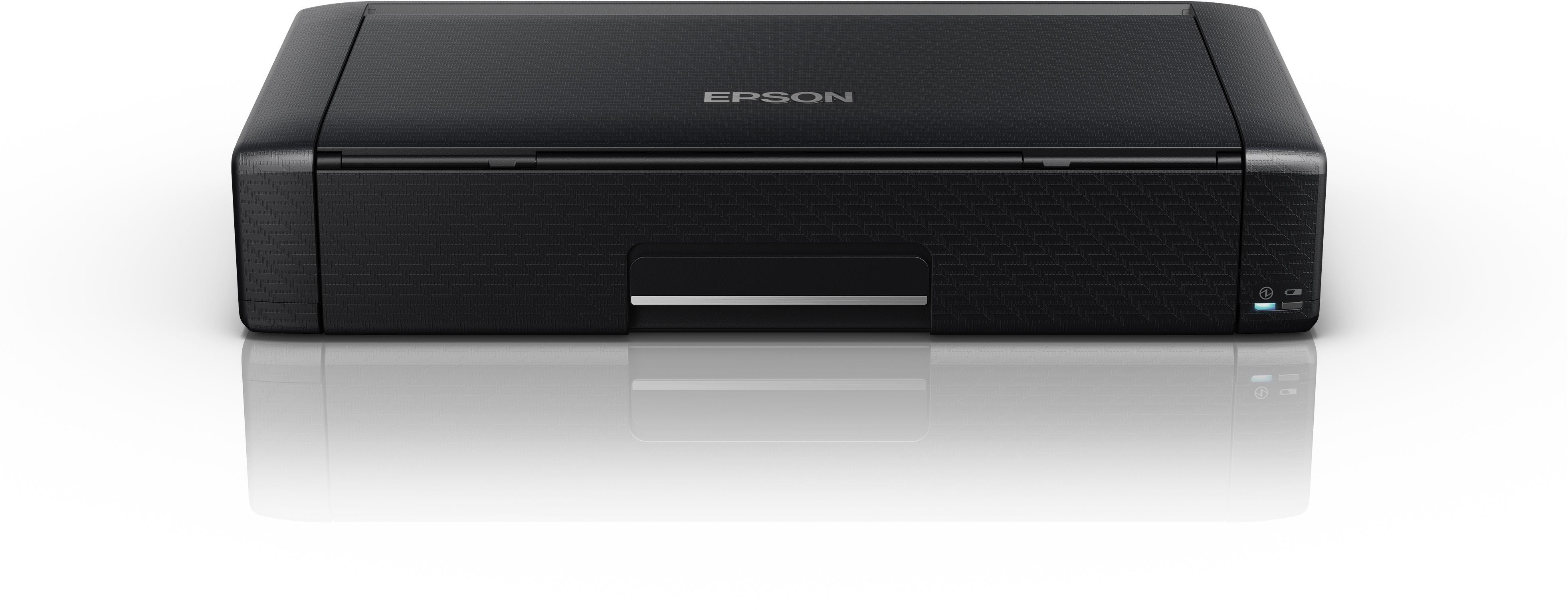 Epson - Impressora Epson WorkForce WF-110W Portátil Wi-Fi