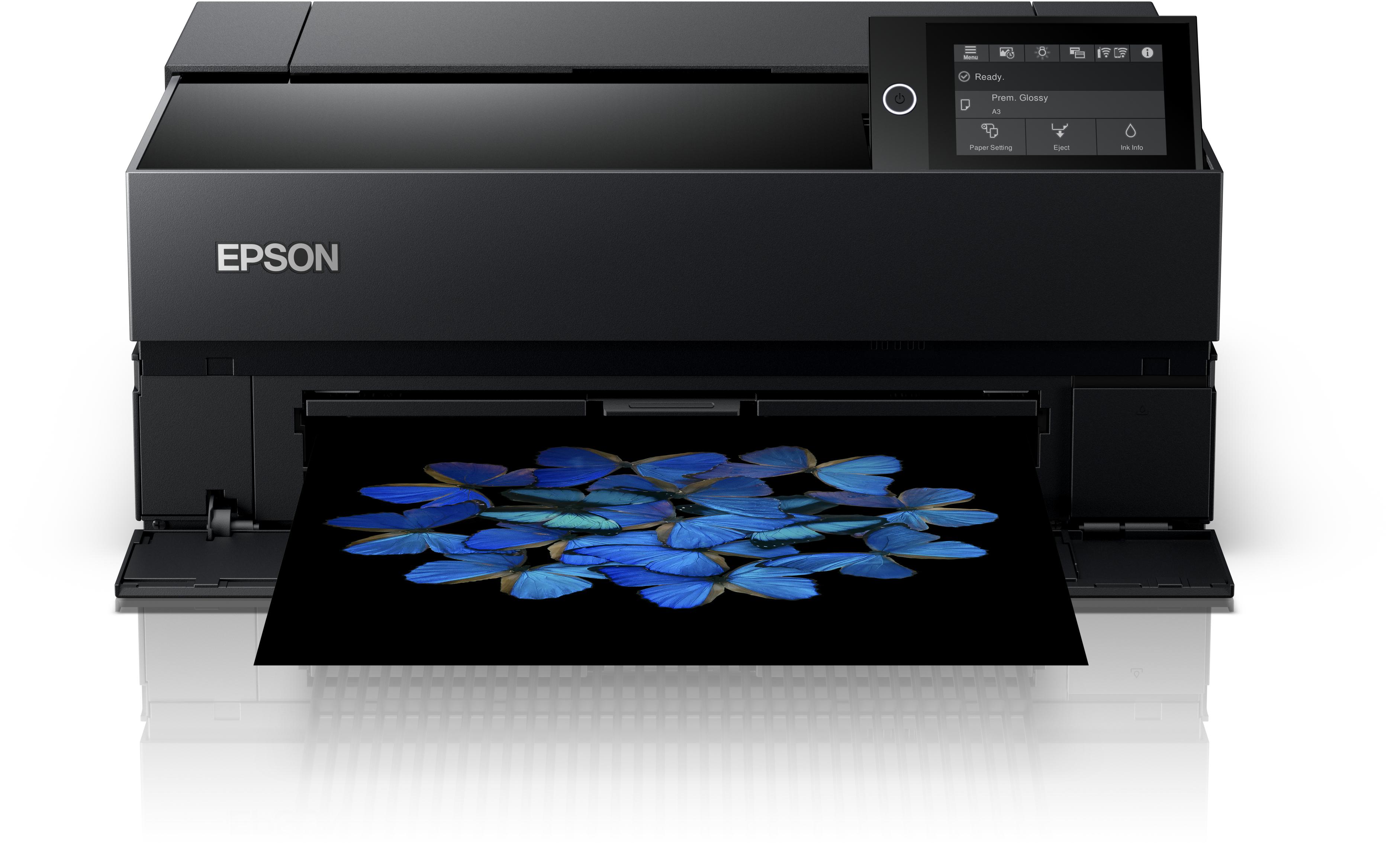Epson - Impressora Epson SureColor SC-P700 Fotográfica