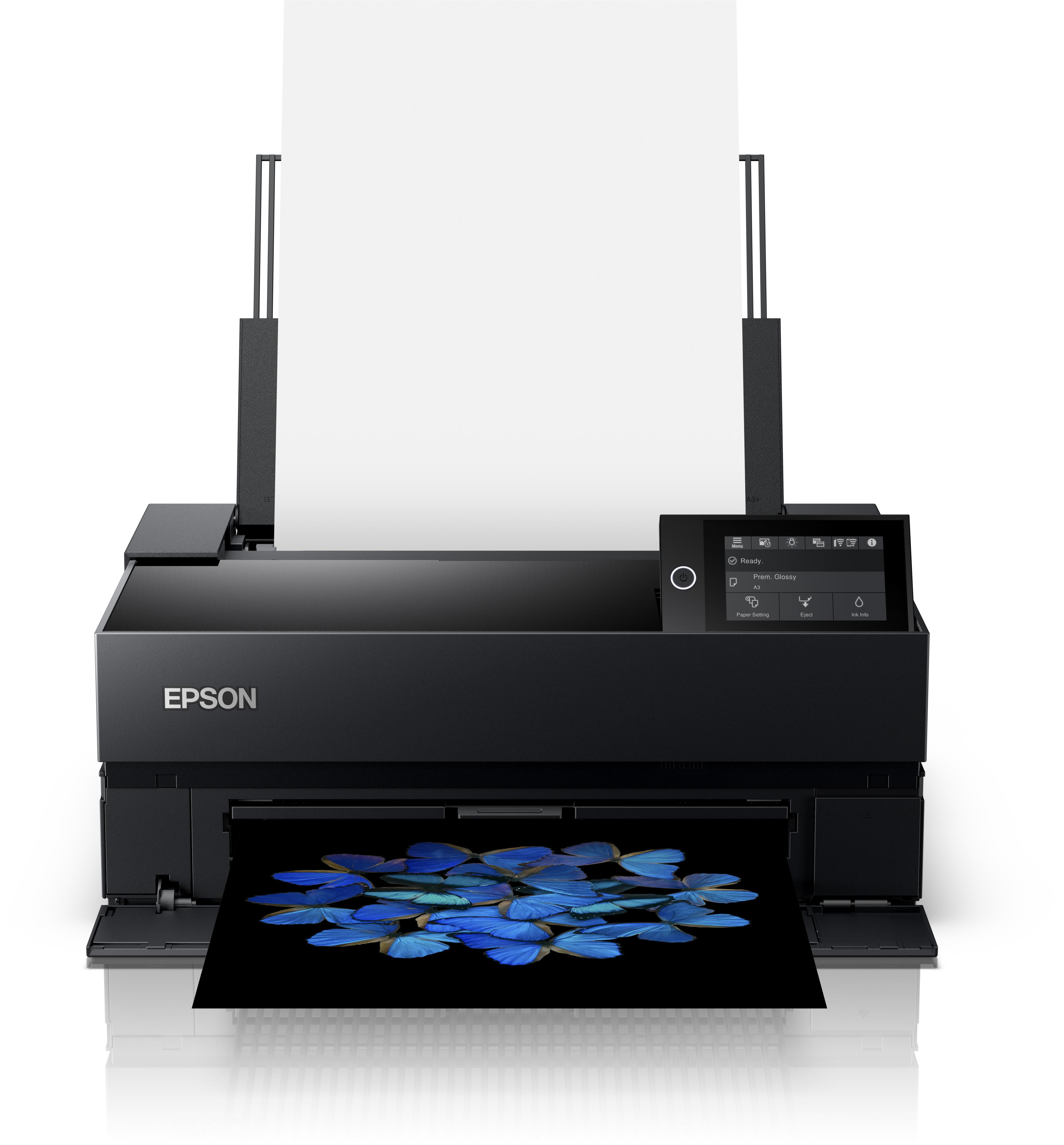 Epson - Impressora Epson SureColor SC-P700 Fotográfica