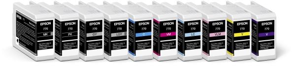 Epson - Impressora Epson SureColor SC-P700 Fotográfica