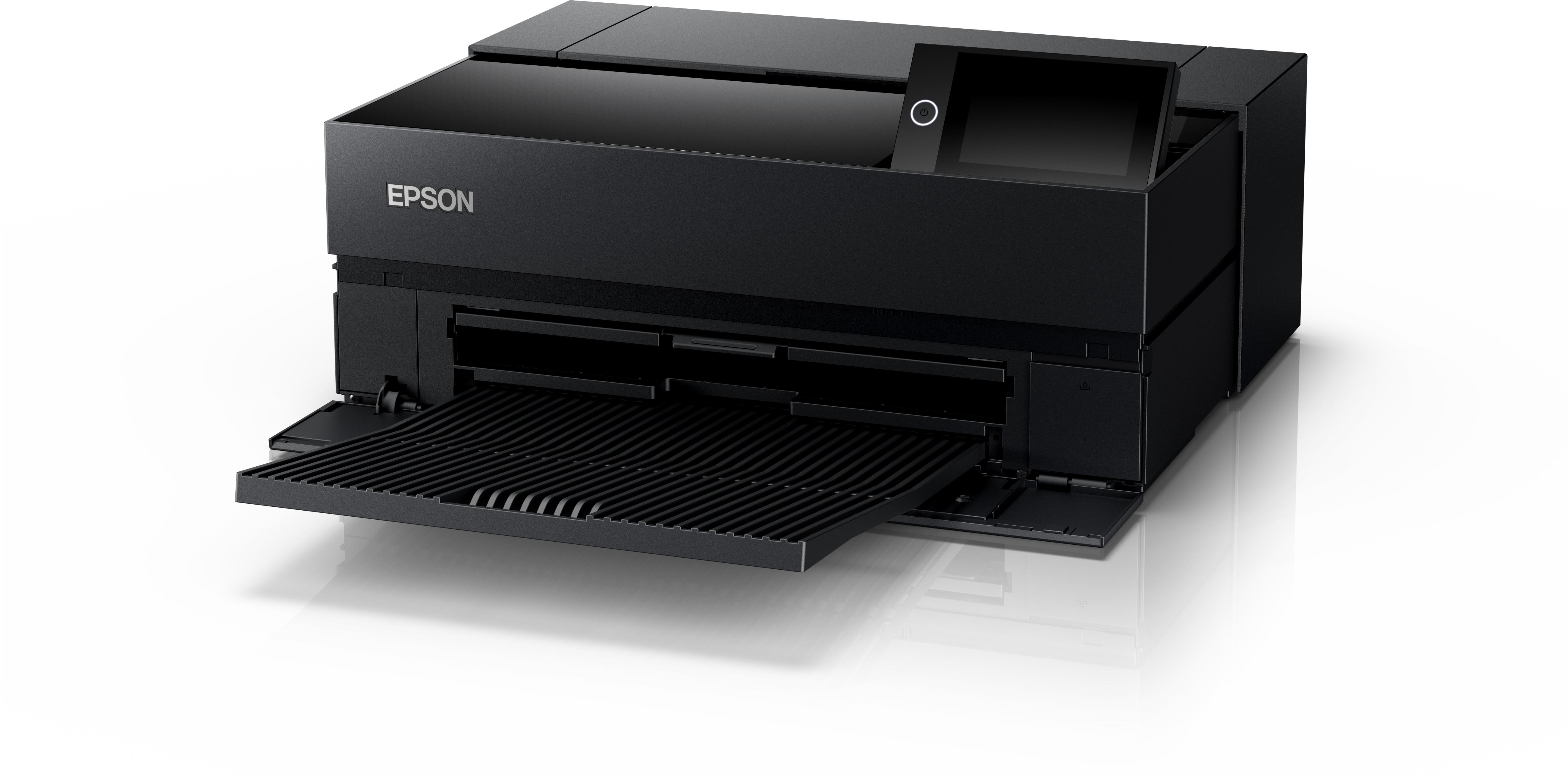 Epson - Impressora Epson SureColor SC-P700 Fotográfica