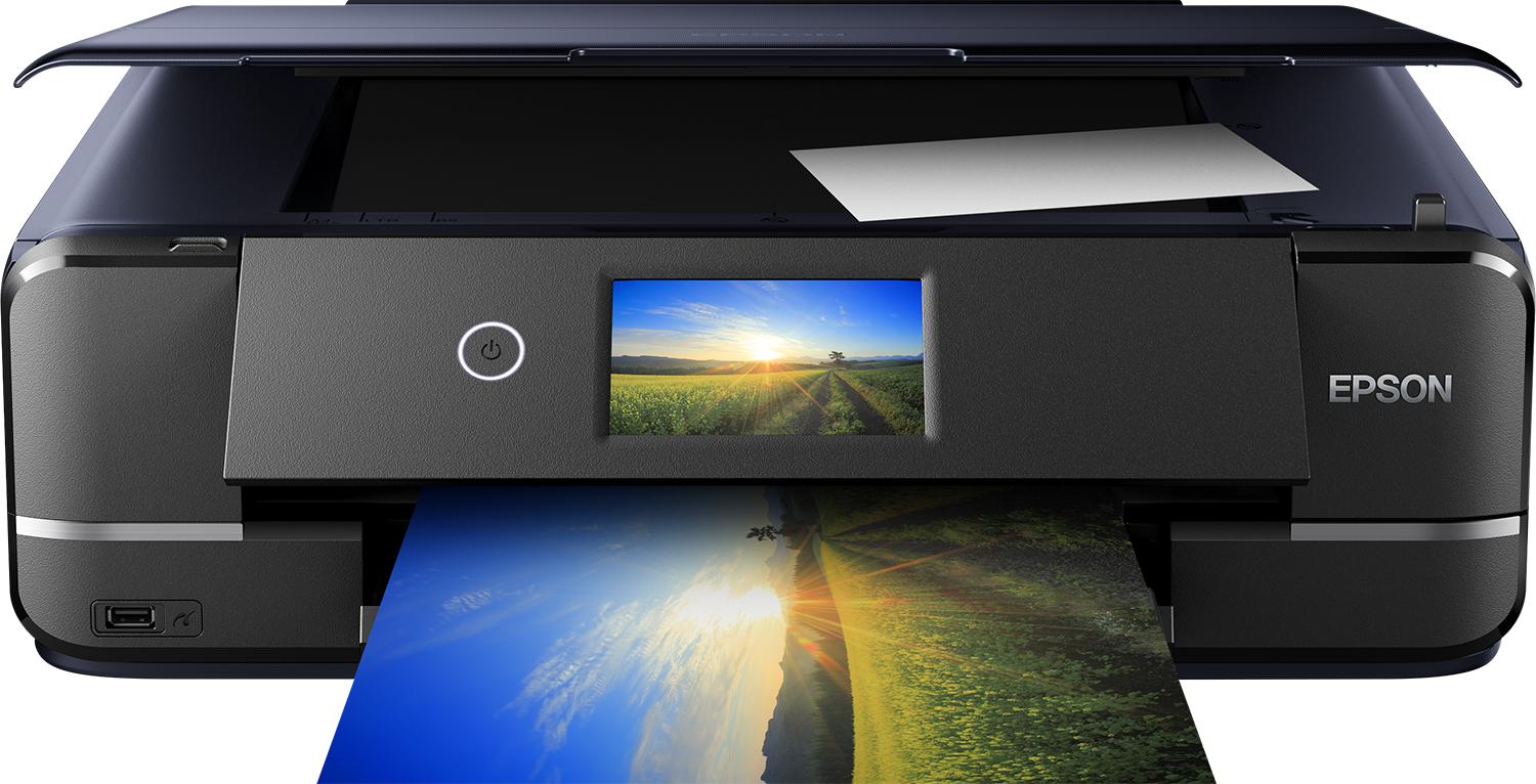 Epson - Multifunções Epson Expression Photo XP-970 Wi-Fi