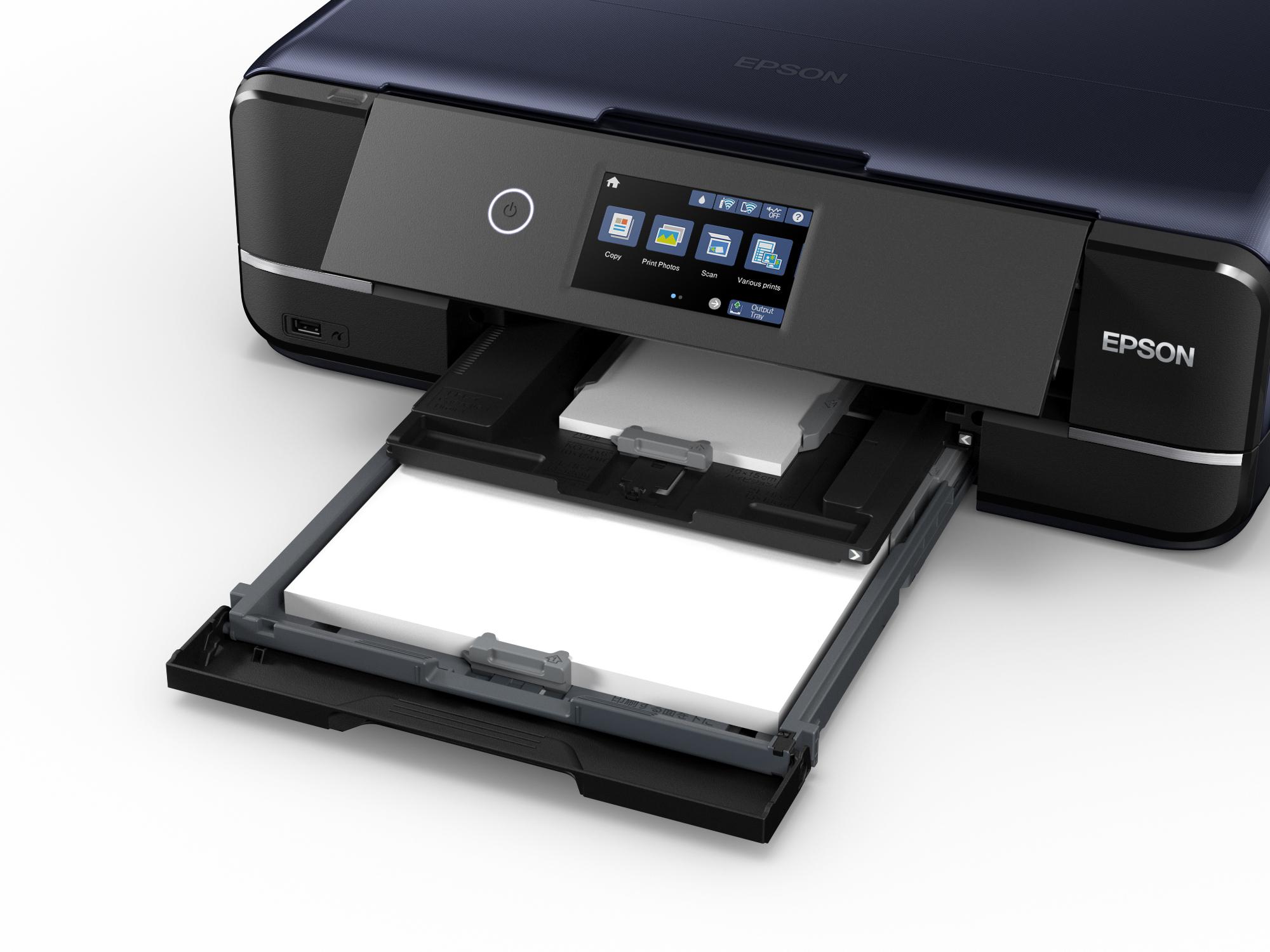 Epson - Multifunções Epson Expression Photo XP-970 Wi-Fi