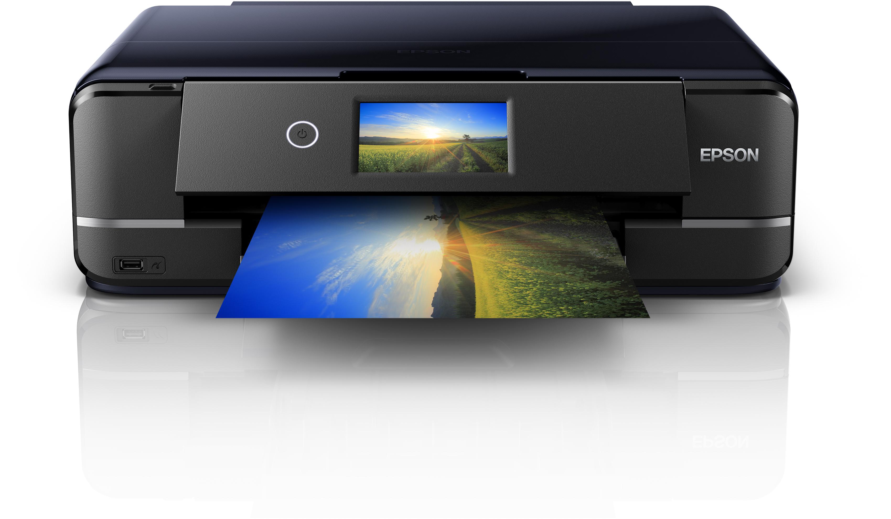 Epson - Multifunções Epson Expression Photo XP-970 Wi-Fi