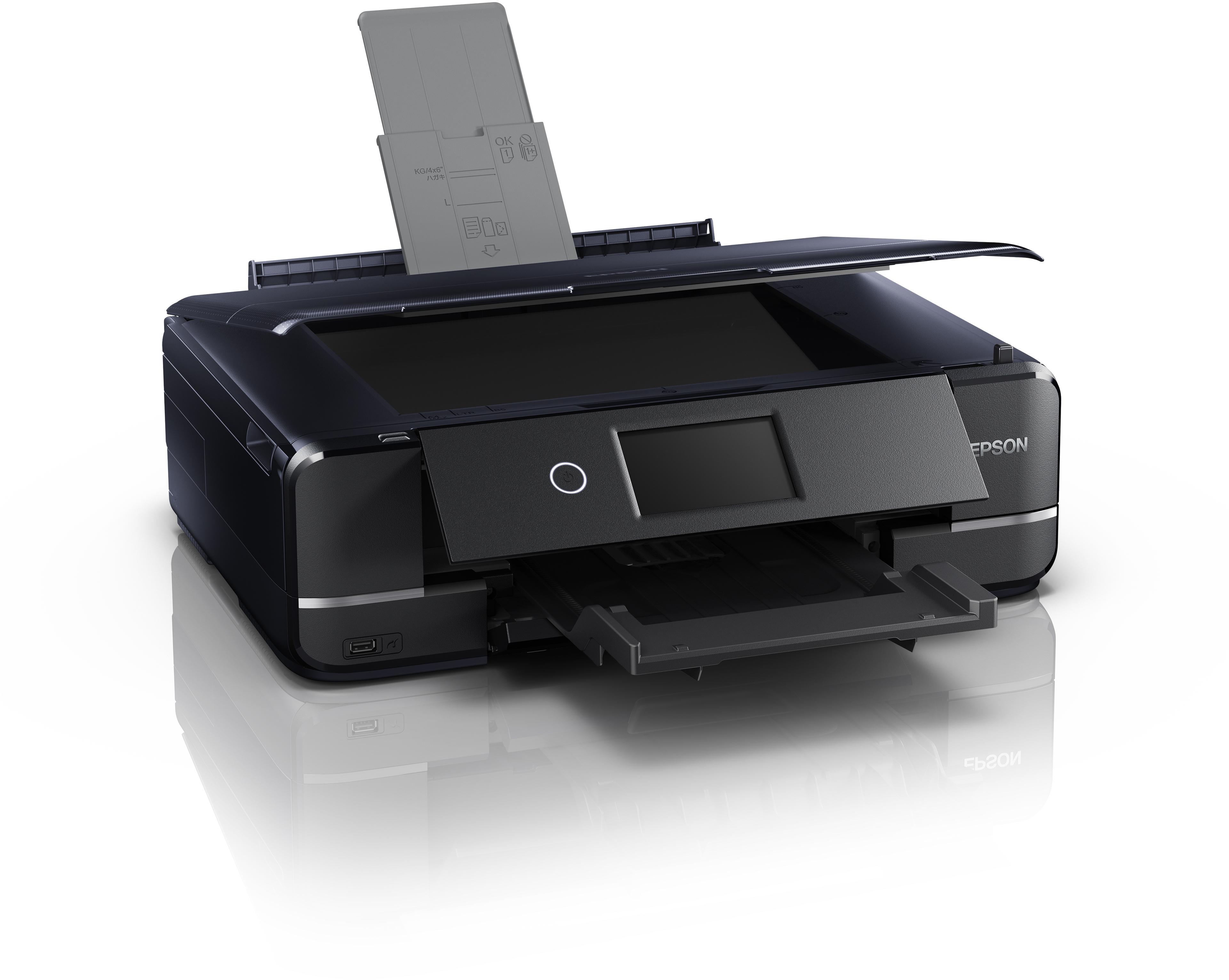 Epson - Multifunções Epson Expression Photo XP-970 Wi-Fi