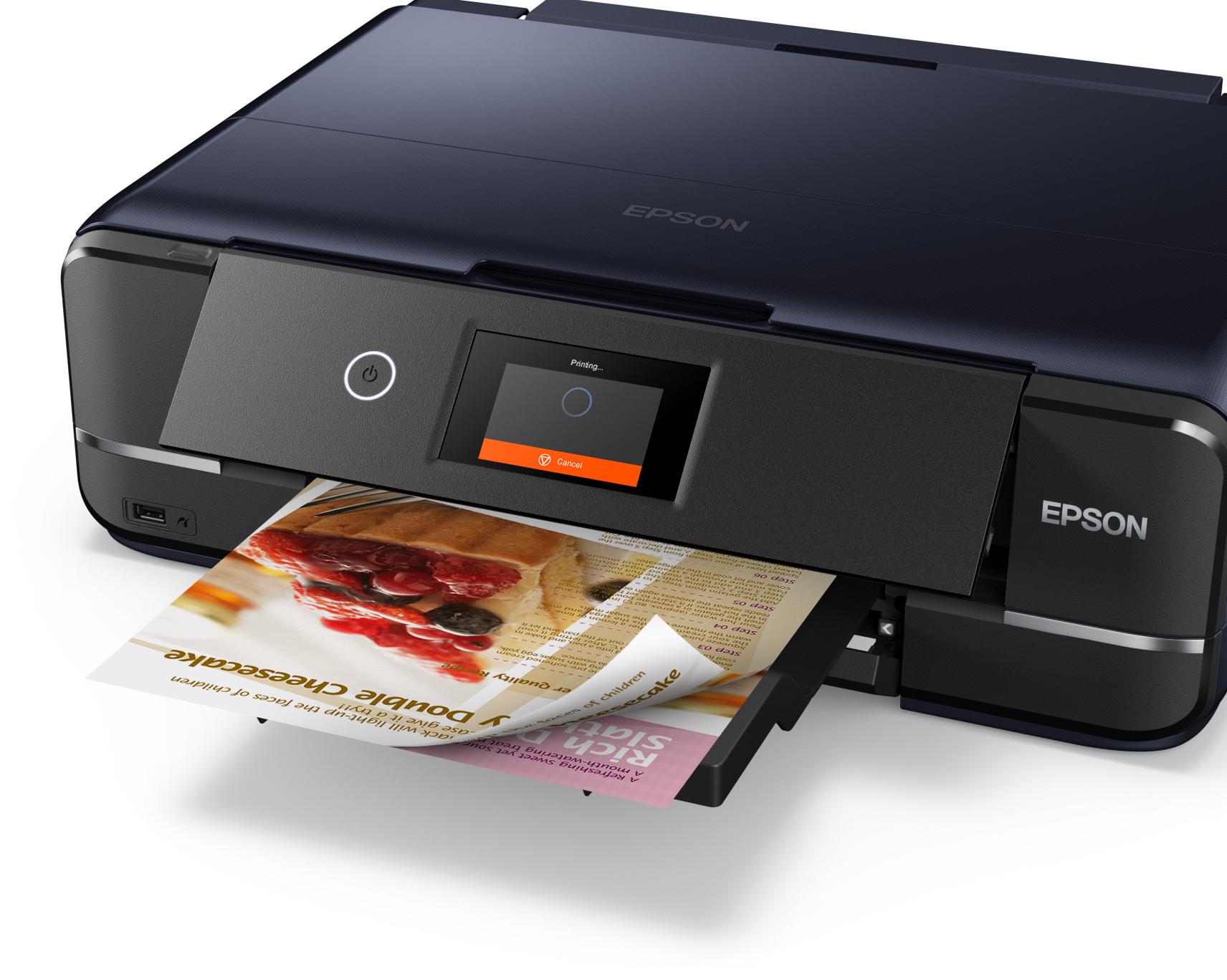Epson - Multifunções Epson Expression Photo XP-970 Wi-Fi