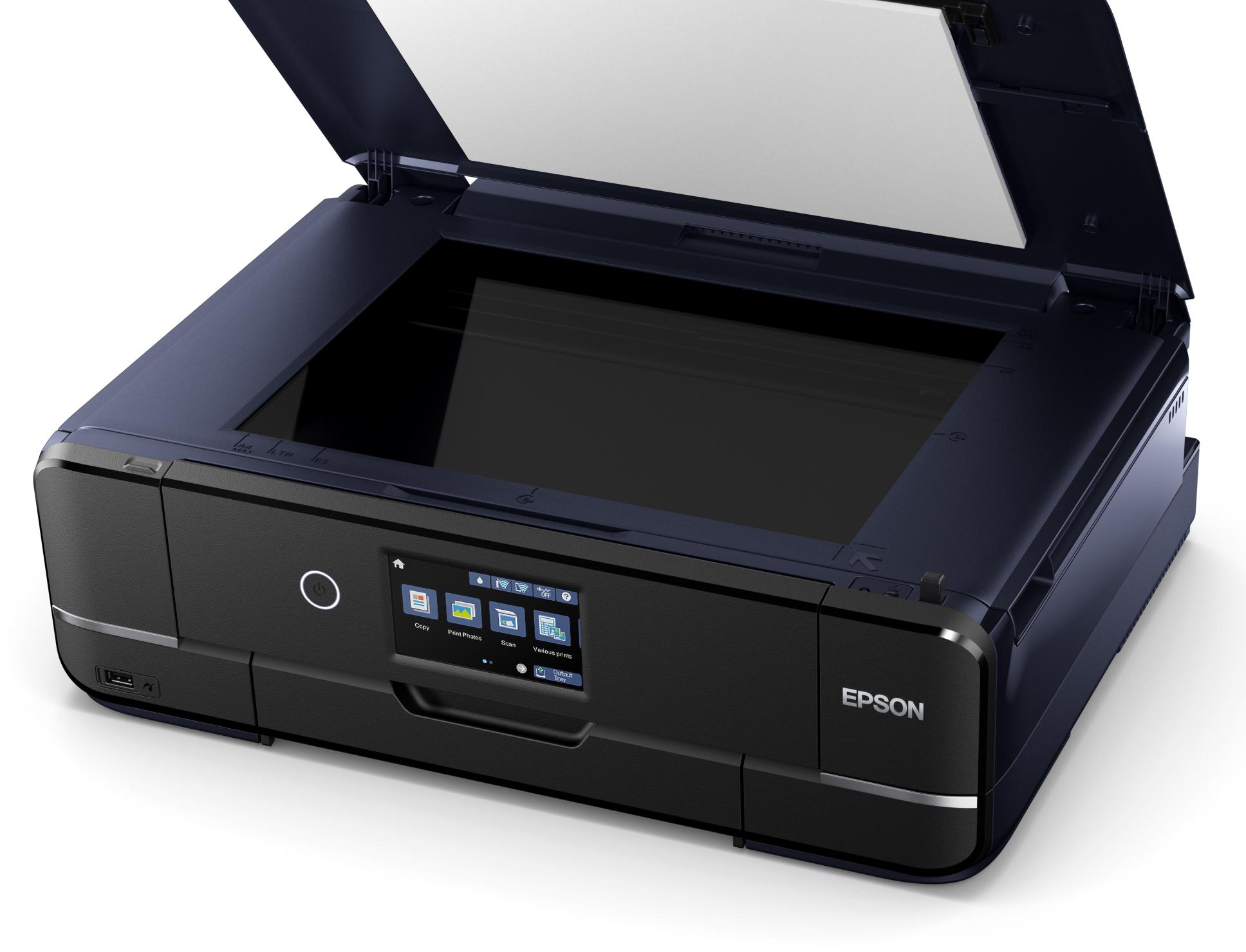 Epson - Multifunções Epson Expression Photo XP-970 Wi-Fi