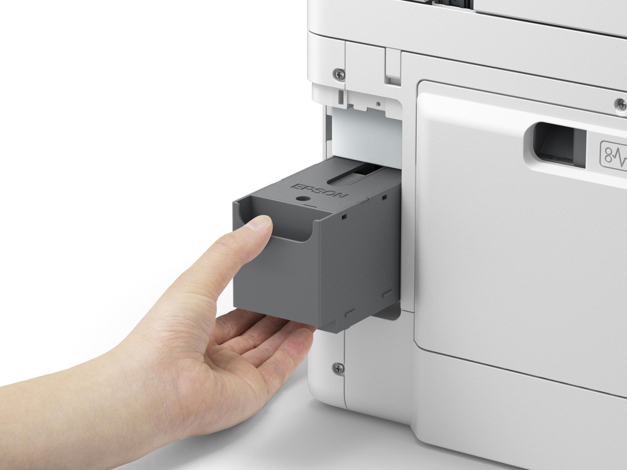 Epson - Multifunções Epson WorkForce WF-4810DTWF Wi-Fi