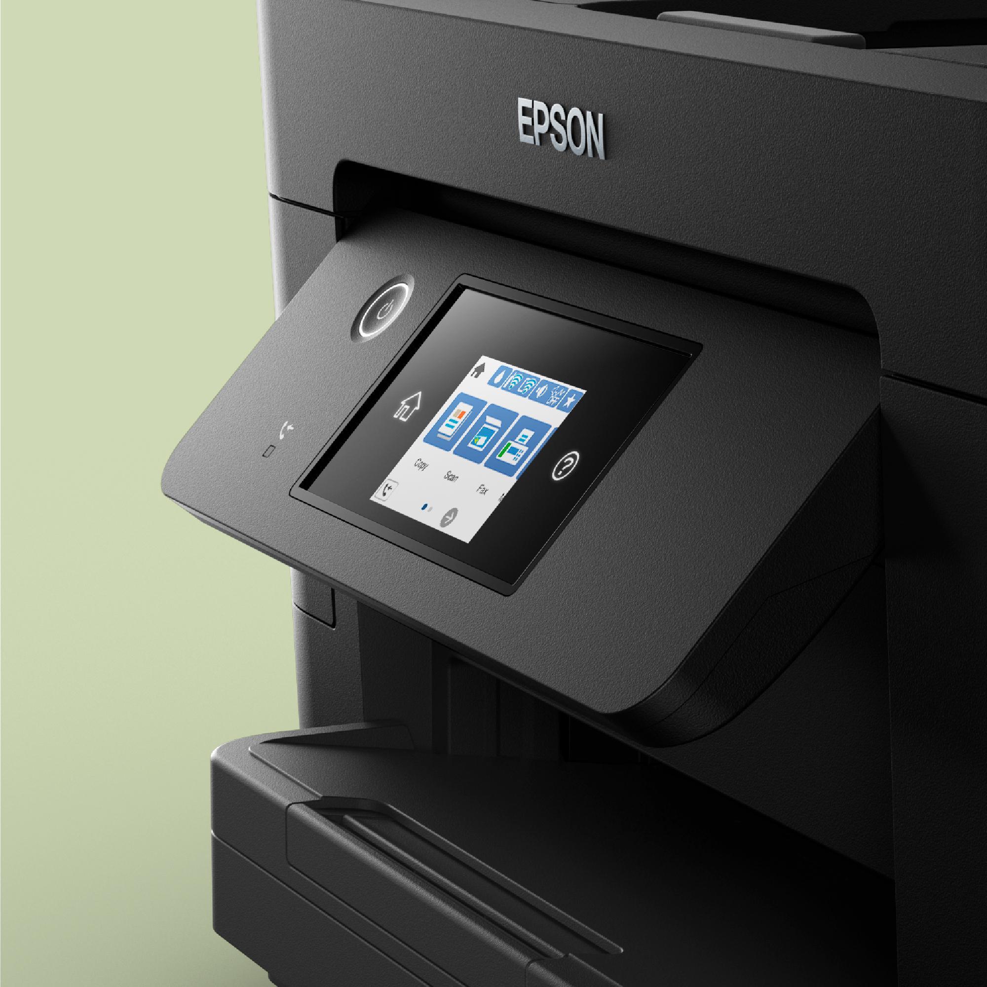 Epson - Multifunções Epson WorkForce Pro WF-3825DWF Wi-Fi