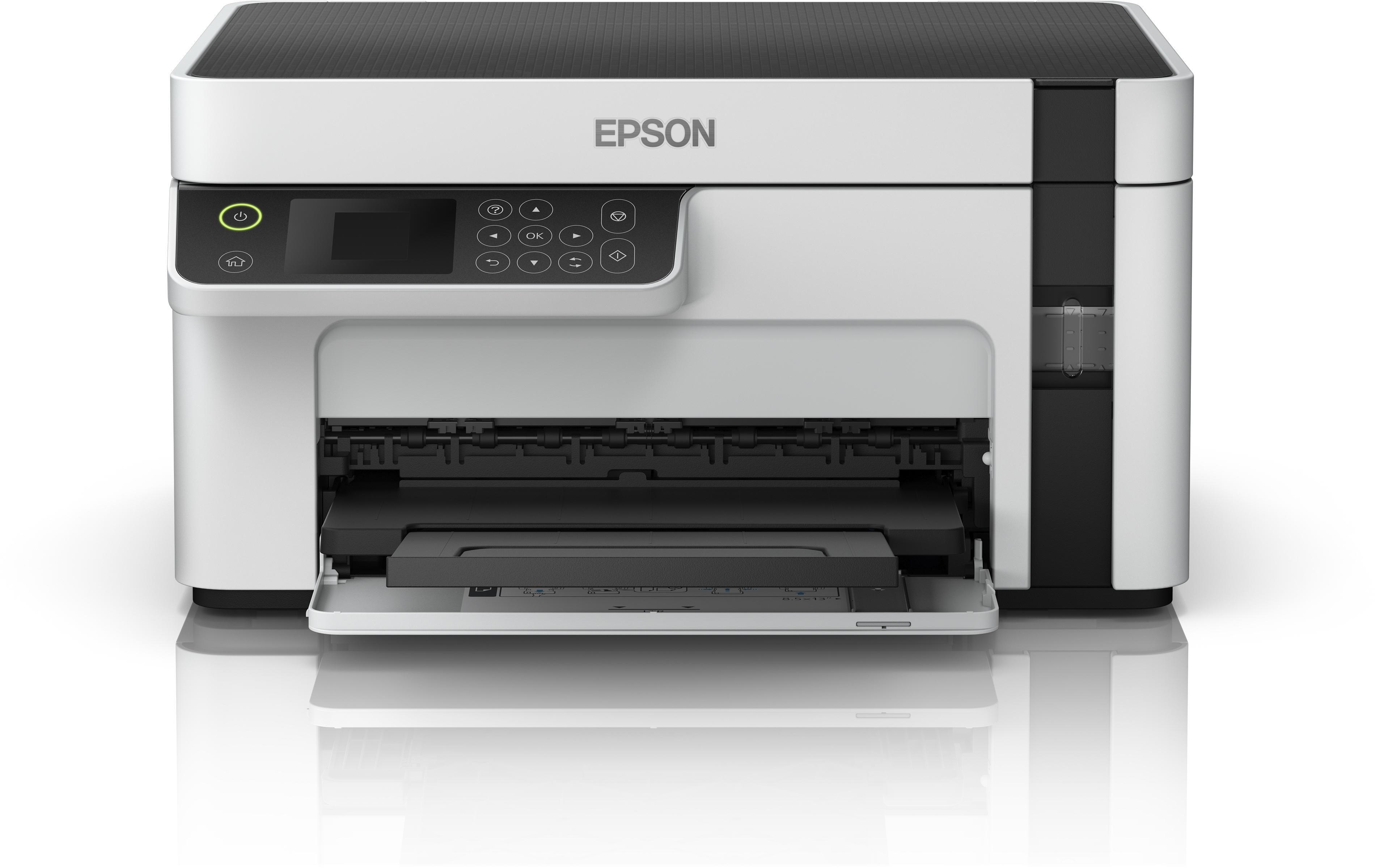 Epson - Multifunções Epson EcoTank ET-M2120 Monocromática Wi-Fi