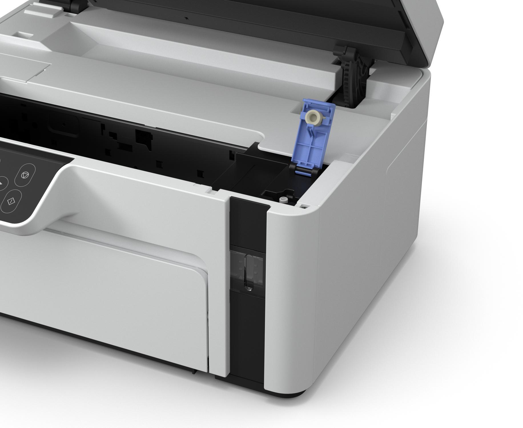 Epson - Multifunções Epson EcoTank ET-M2120 Monocromática Wi-Fi