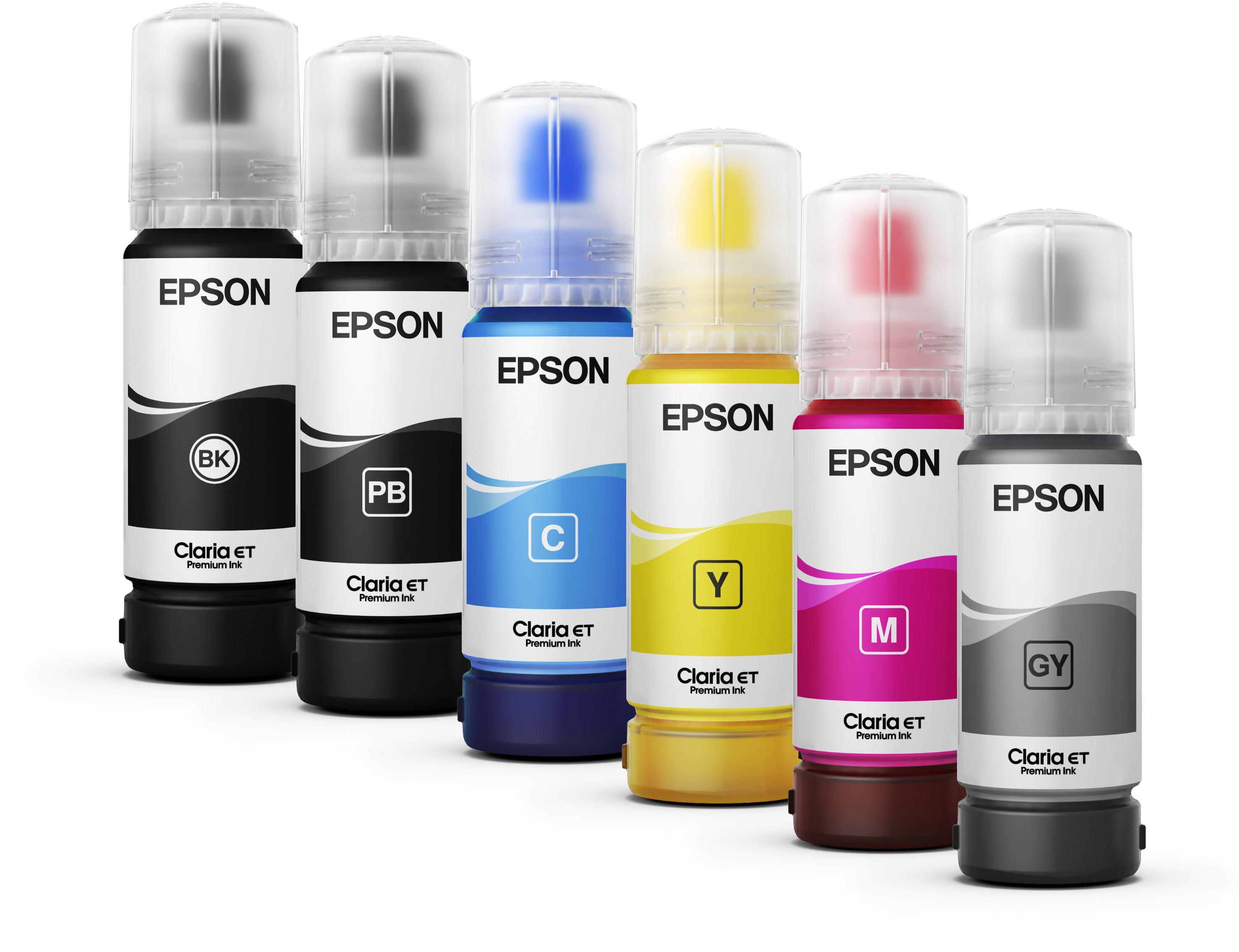 Epson - Multifunções Epson EcoTank ET-8500 Wi-Fi