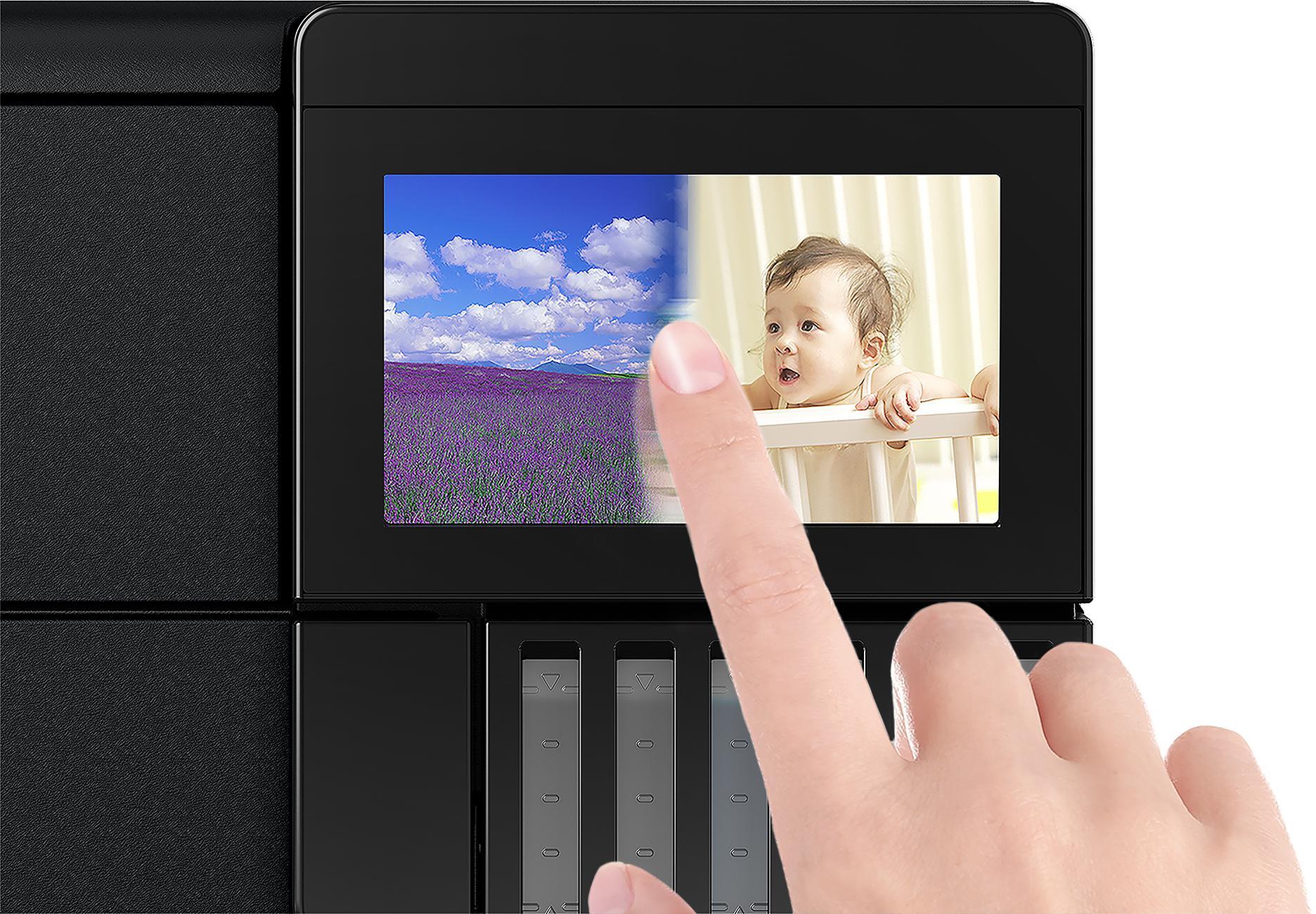 Epson - Multifunções Epson EcoTank ET-8550 Wi-Fi