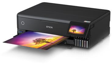 Epson - Multifunções Epson EcoTank ET-8550 Wi-Fi