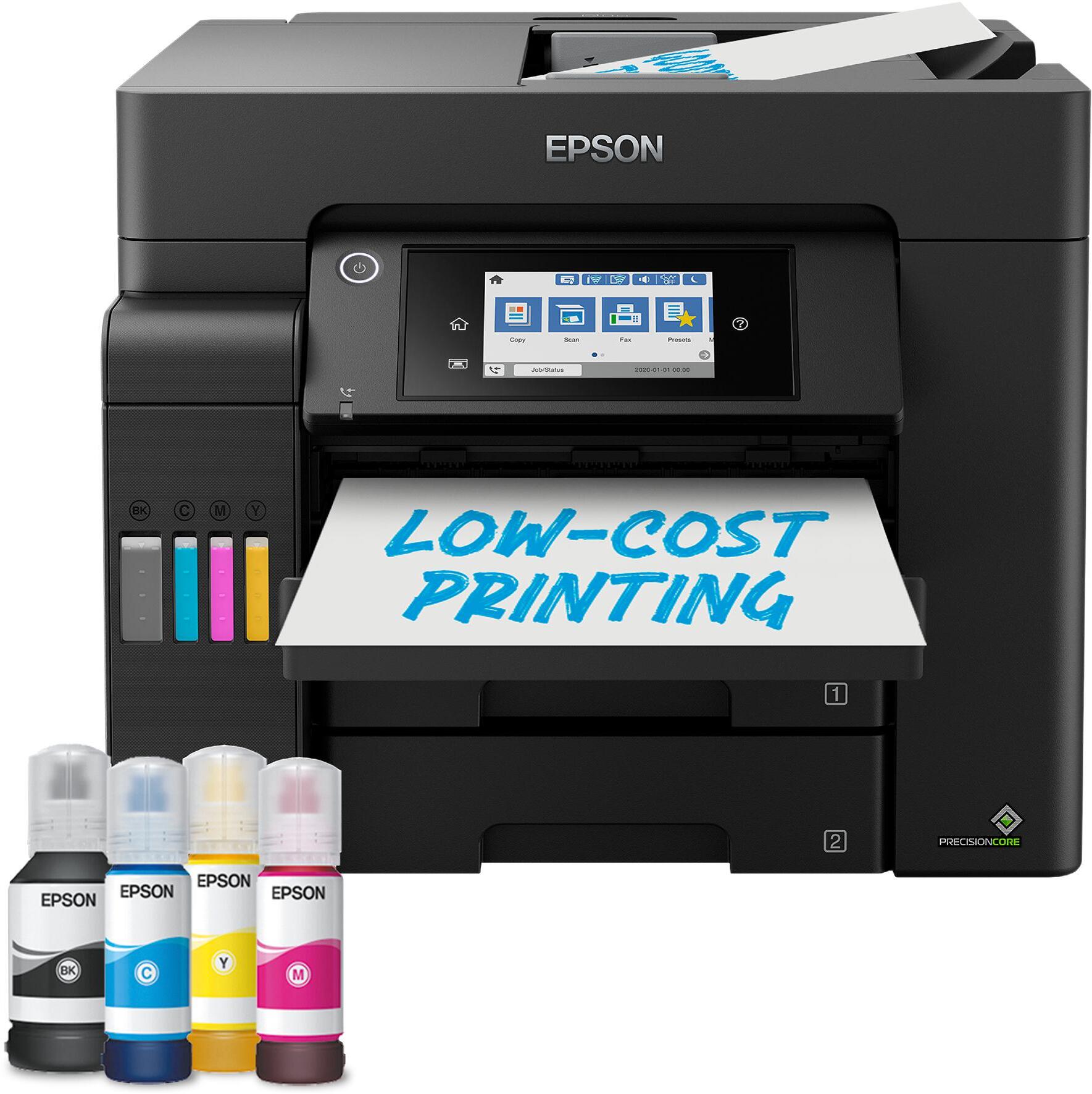 Picture of Picture of Multifunções Epson EcoTank ET-5805 Wi-Fi