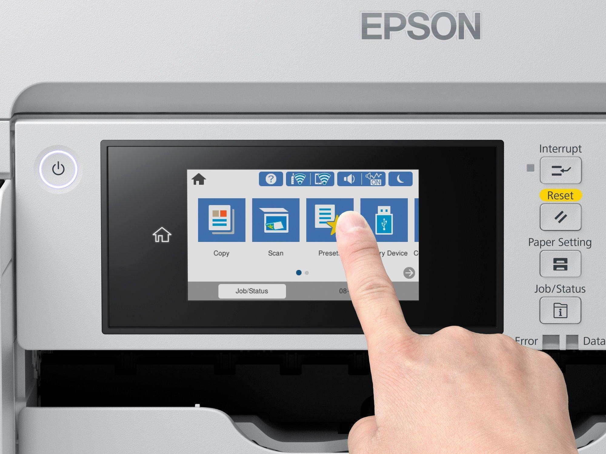 - Multifuncões Epson EcoTank Pro ET-M16685 WiFi