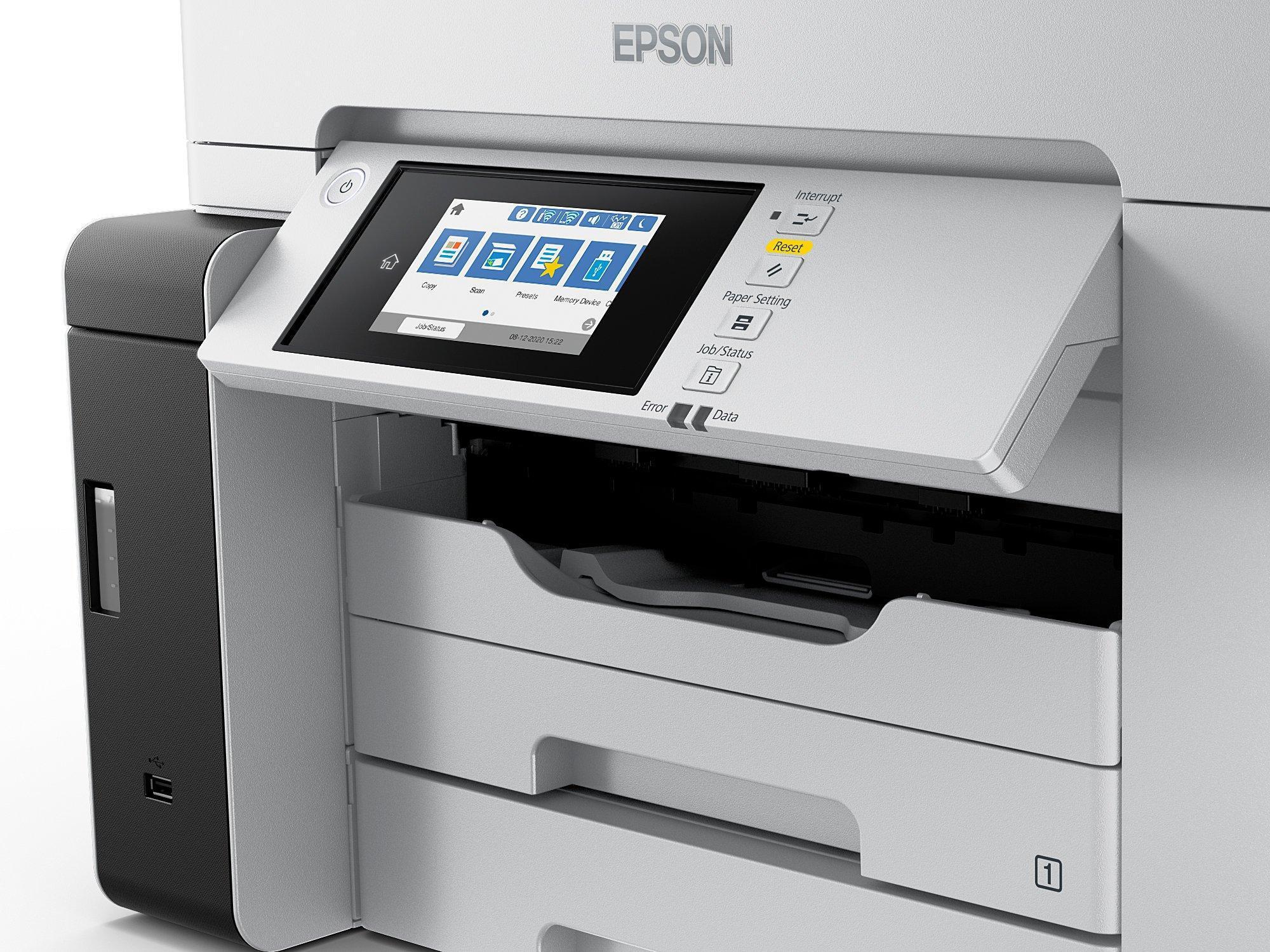  - Multifuncões Epson EcoTank Pro ET-M16685 WiFi