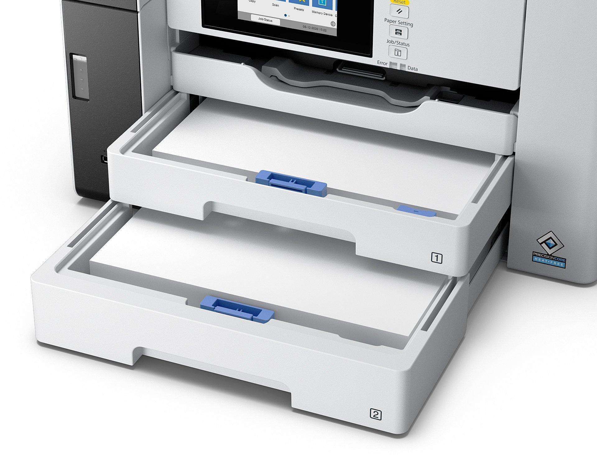  - Multifuncões Epson EcoTank Pro ET-M16685 WiFi