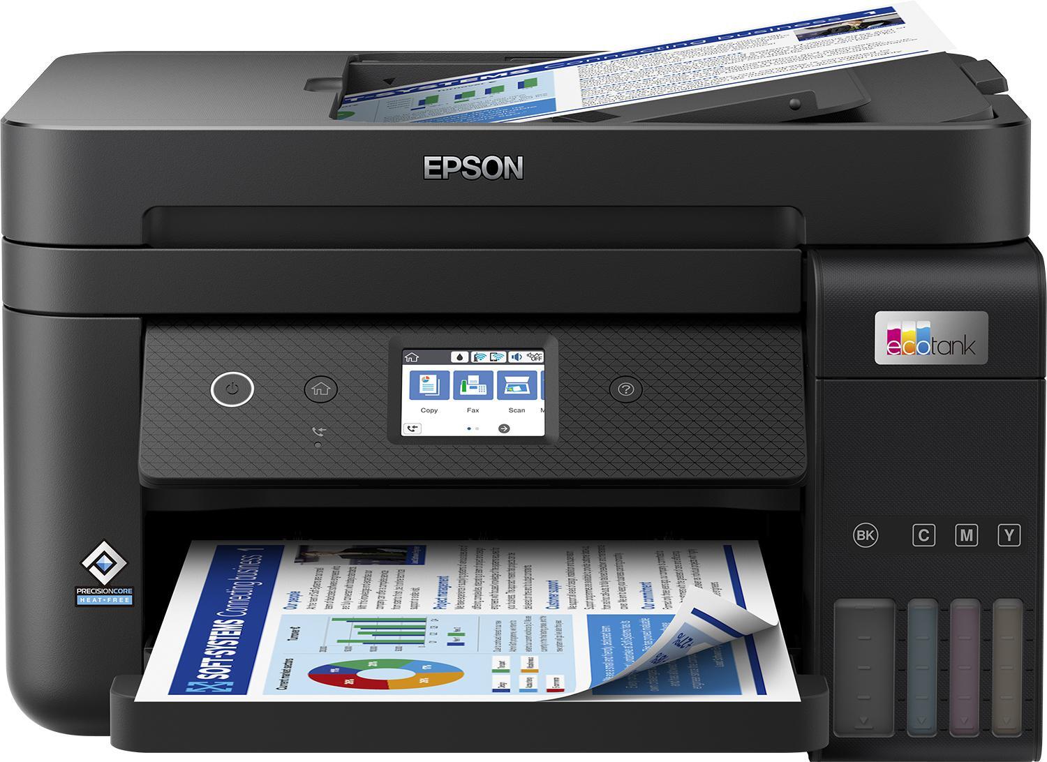 Picture of Picture of Multifunções Epson EcoTank ET-4850 Wi-Fi