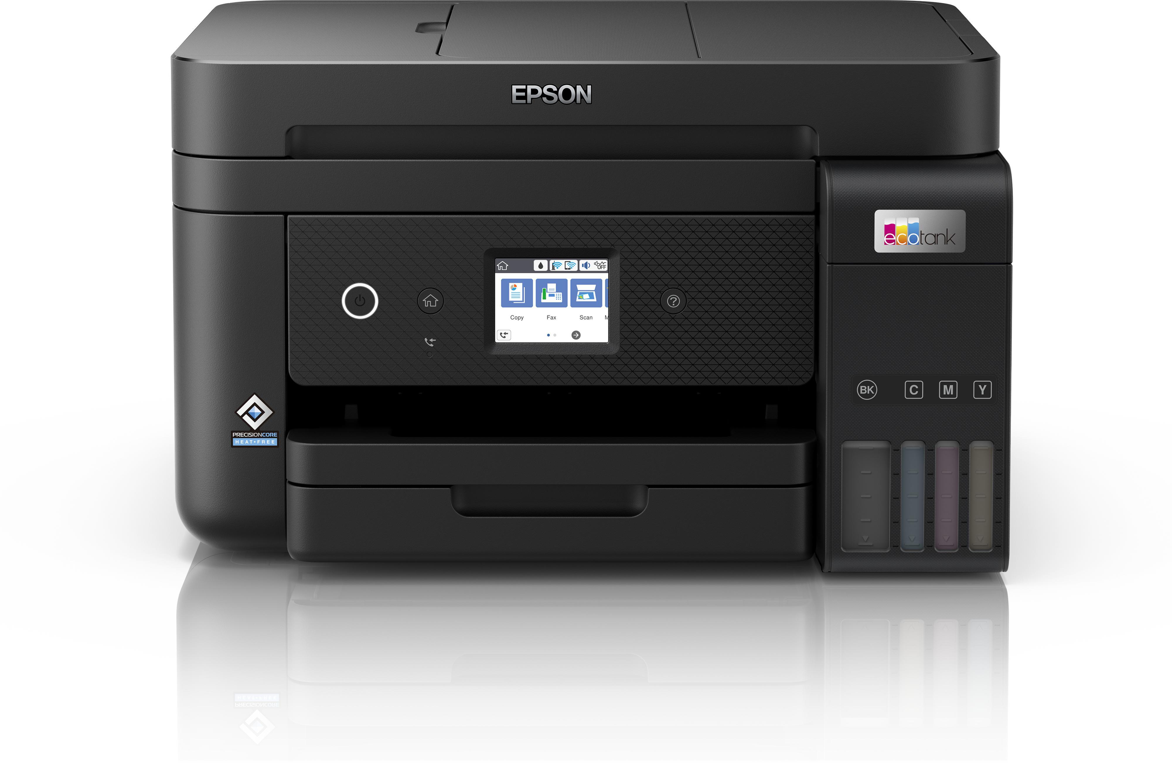 Epson - Multifunções Epson EcoTank ET-4850 Wi-Fi