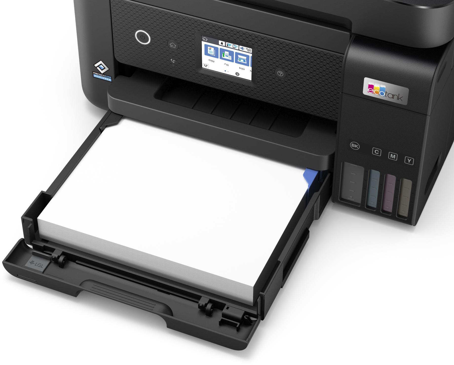 Epson - Multifunções Epson EcoTank ET-4850 Wi-Fi