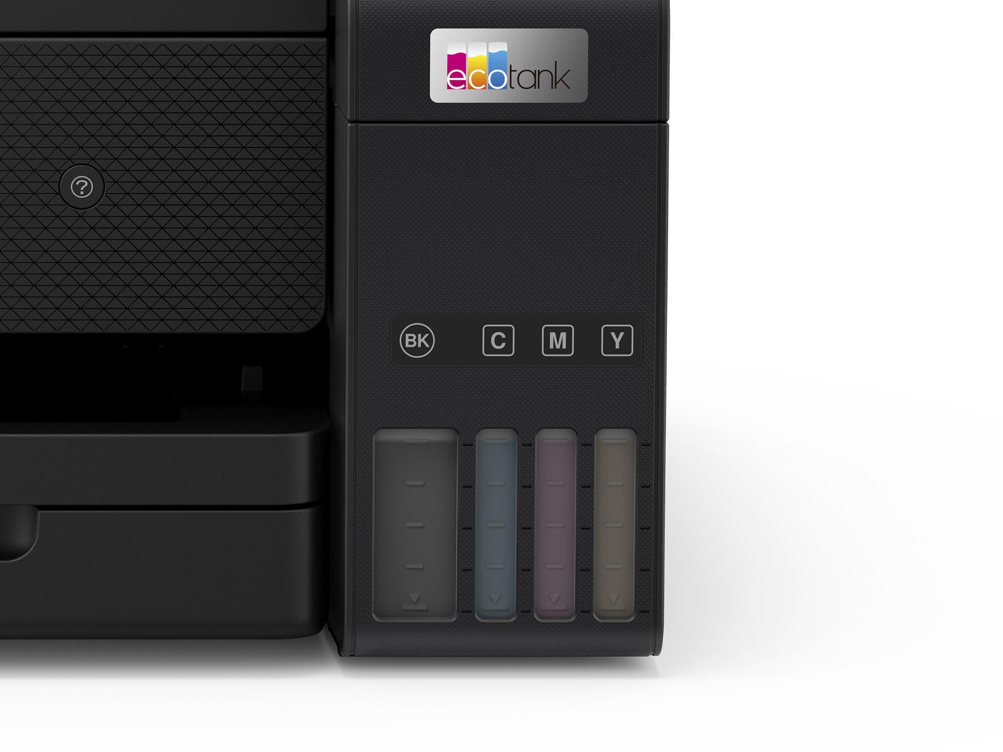 Epson - Multifunções Epson EcoTank ET-4850 Wi-Fi