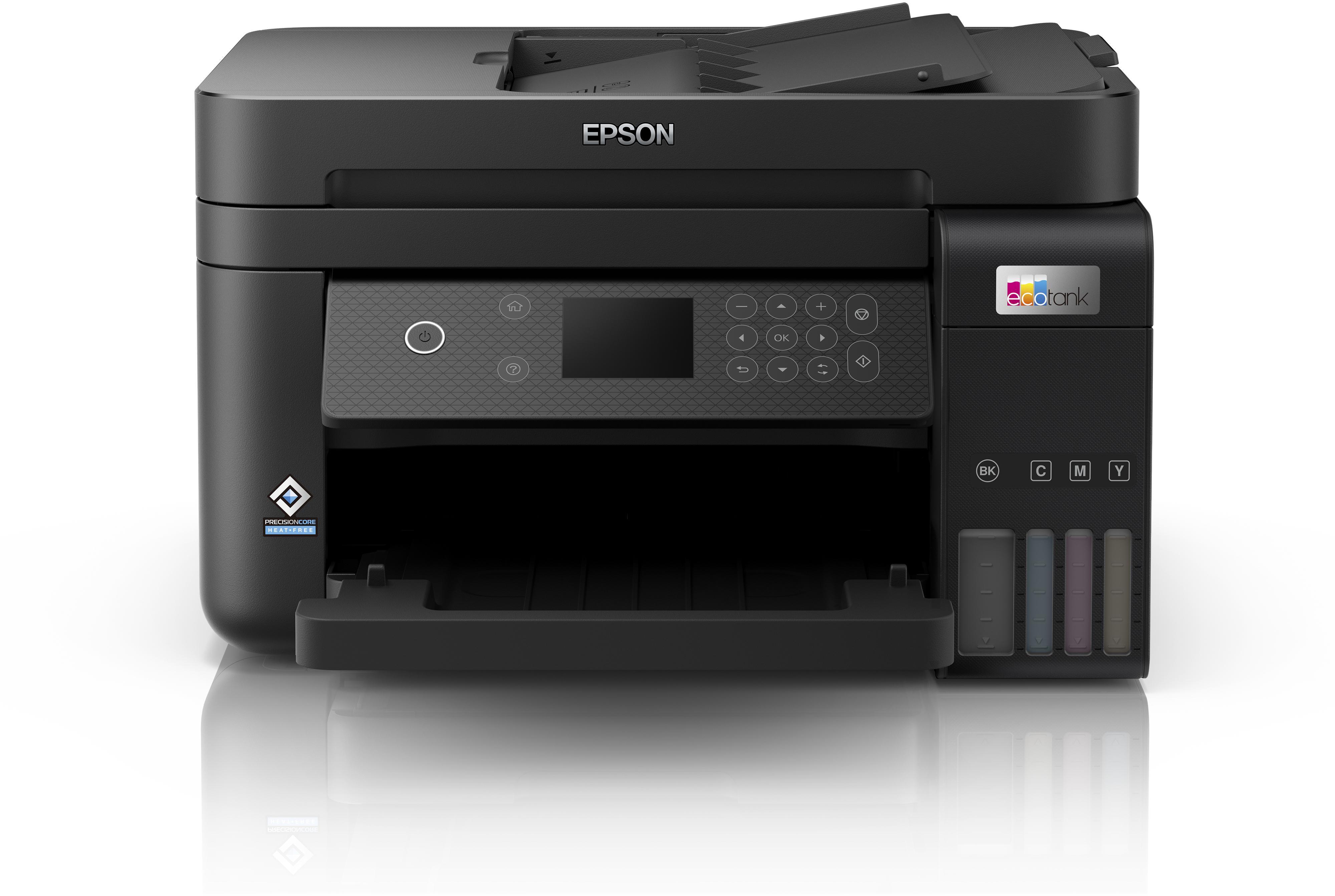 Epson - Multifunções Epson EcoTank ET-3850 Wi-Fi