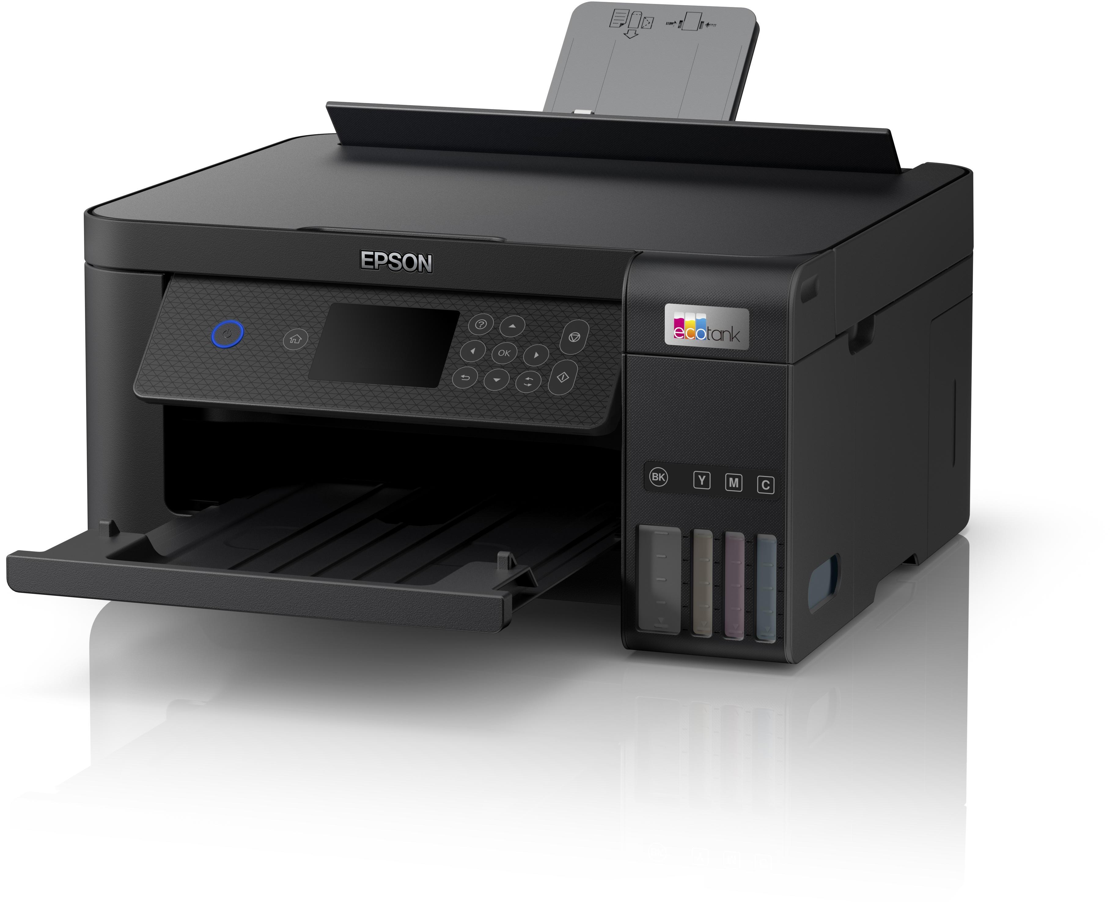 Epson - Multifunções Epson EcoTank ET-2850 Wi-Fi