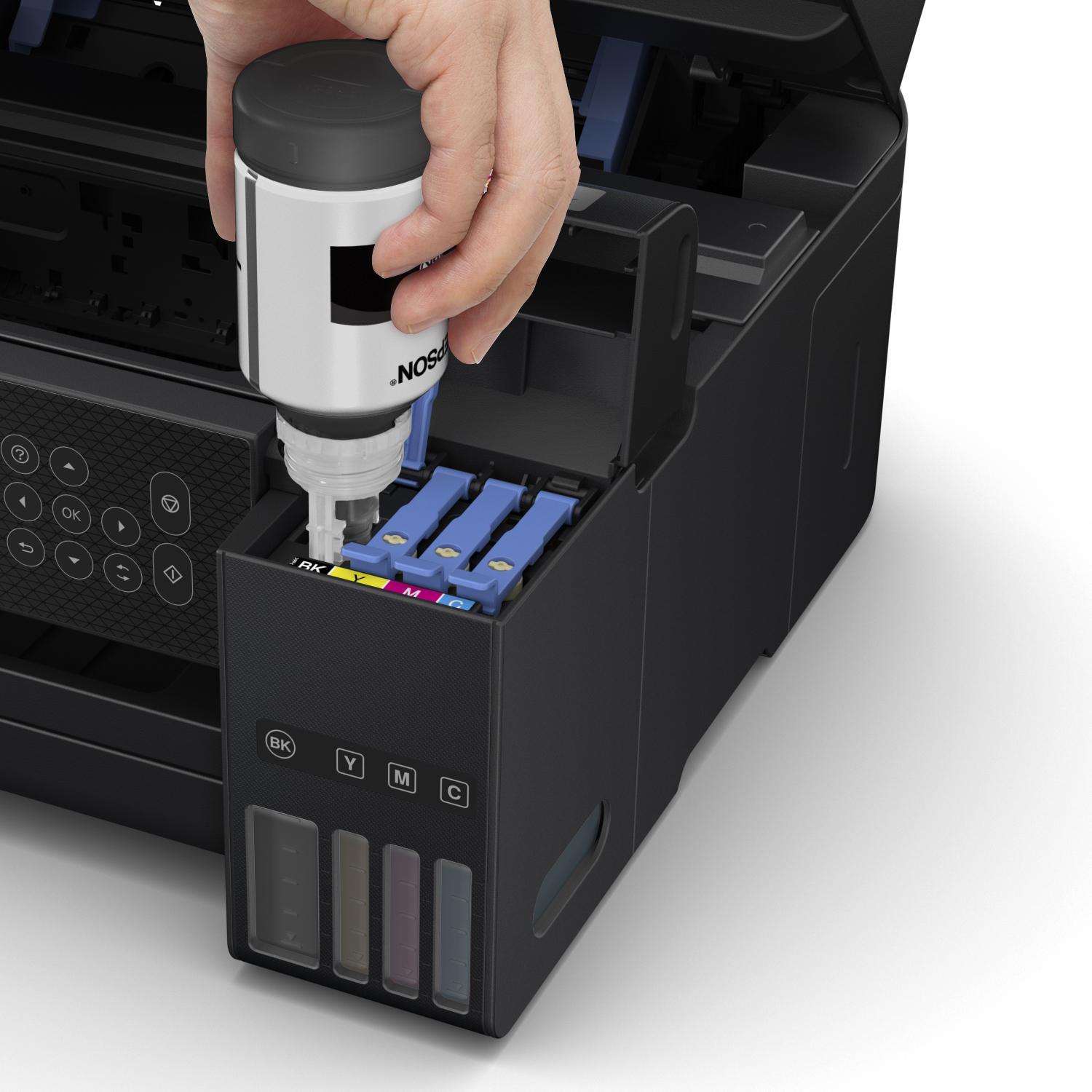 Epson - Multifunções Epson EcoTank ET-2850 Wi-Fi