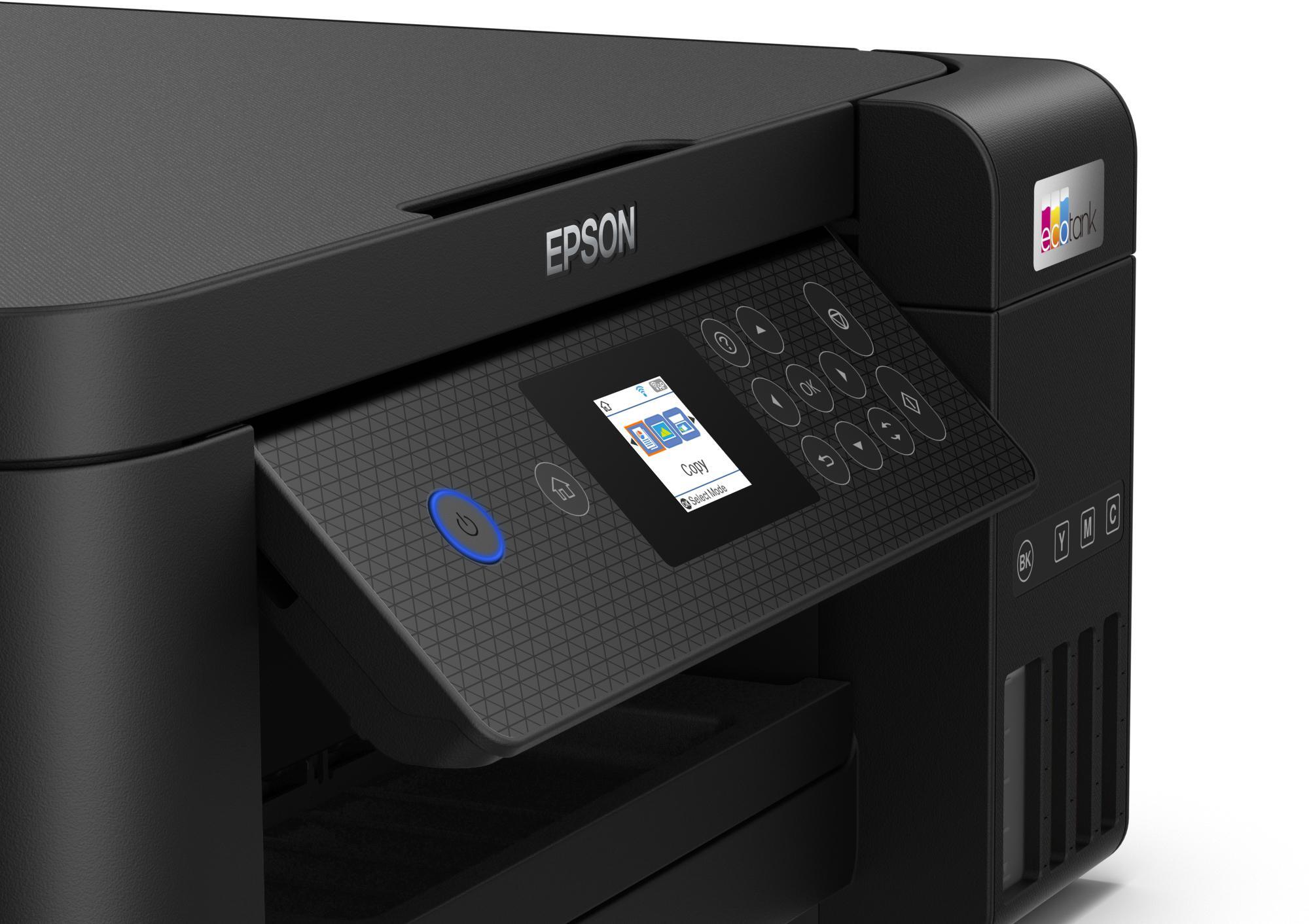 Epson - Multifunções Epson EcoTank ET-2850 Wi-Fi