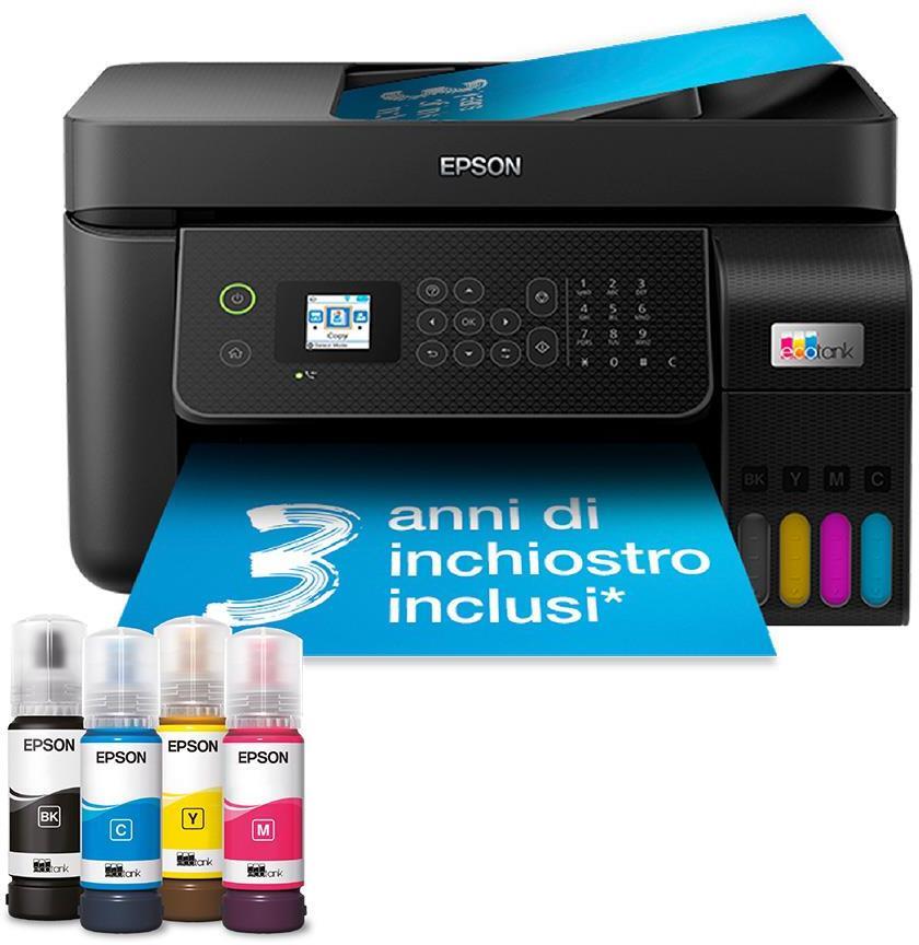 Picture of Picture of Multifunções Epson EcoTank ET-4800 Wi-Fi