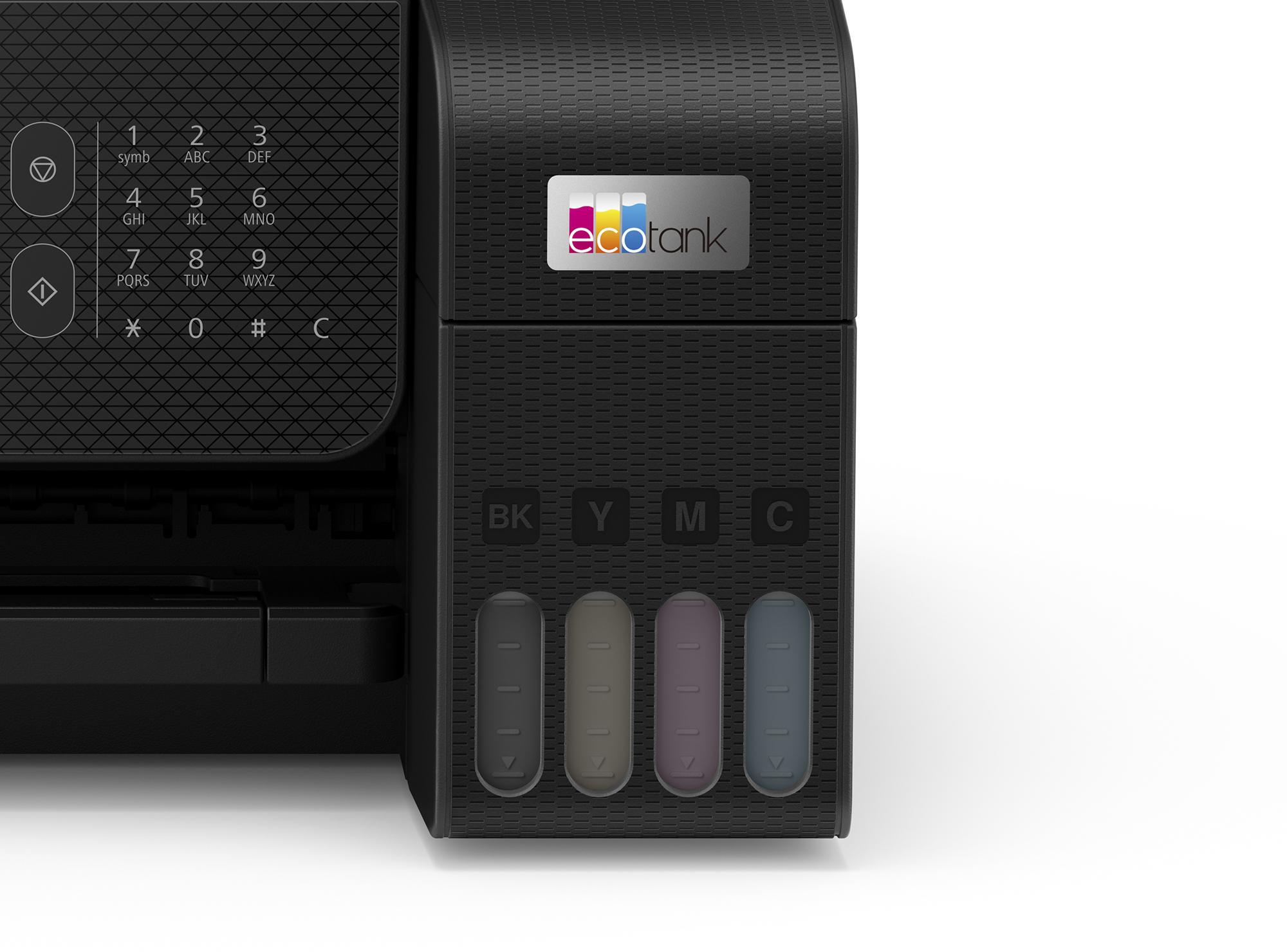 Epson - Multifunções Epson EcoTank ET-4800 Wi-Fi