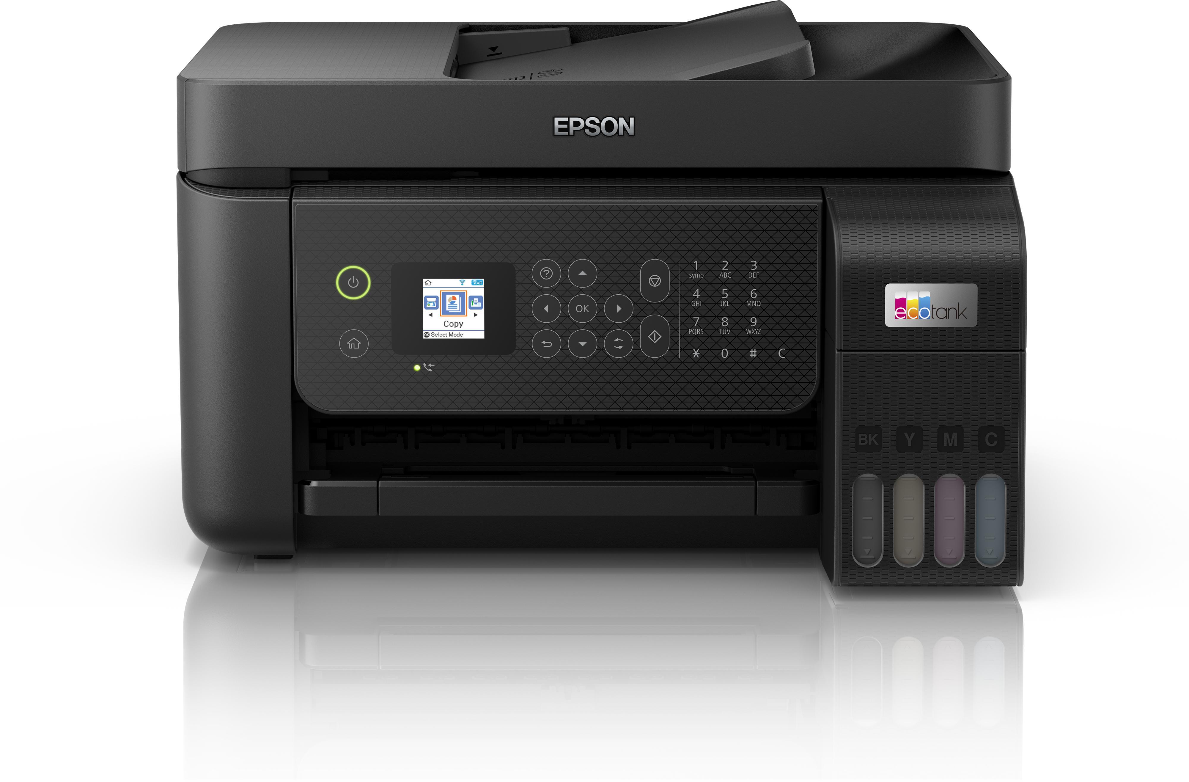 Epson - Multifunções Epson EcoTank ET-4800 Wi-Fi