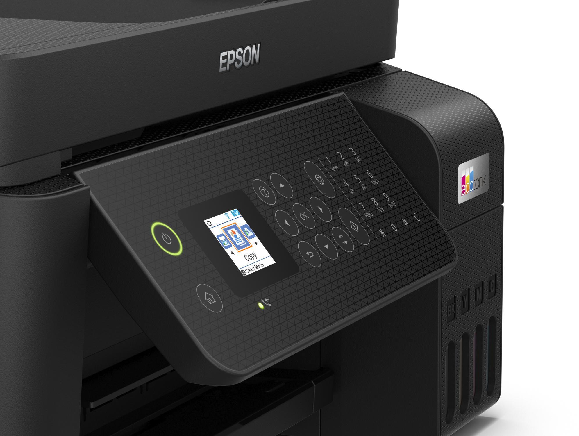 Epson - Multifunções Epson EcoTank ET-4800 Wi-Fi