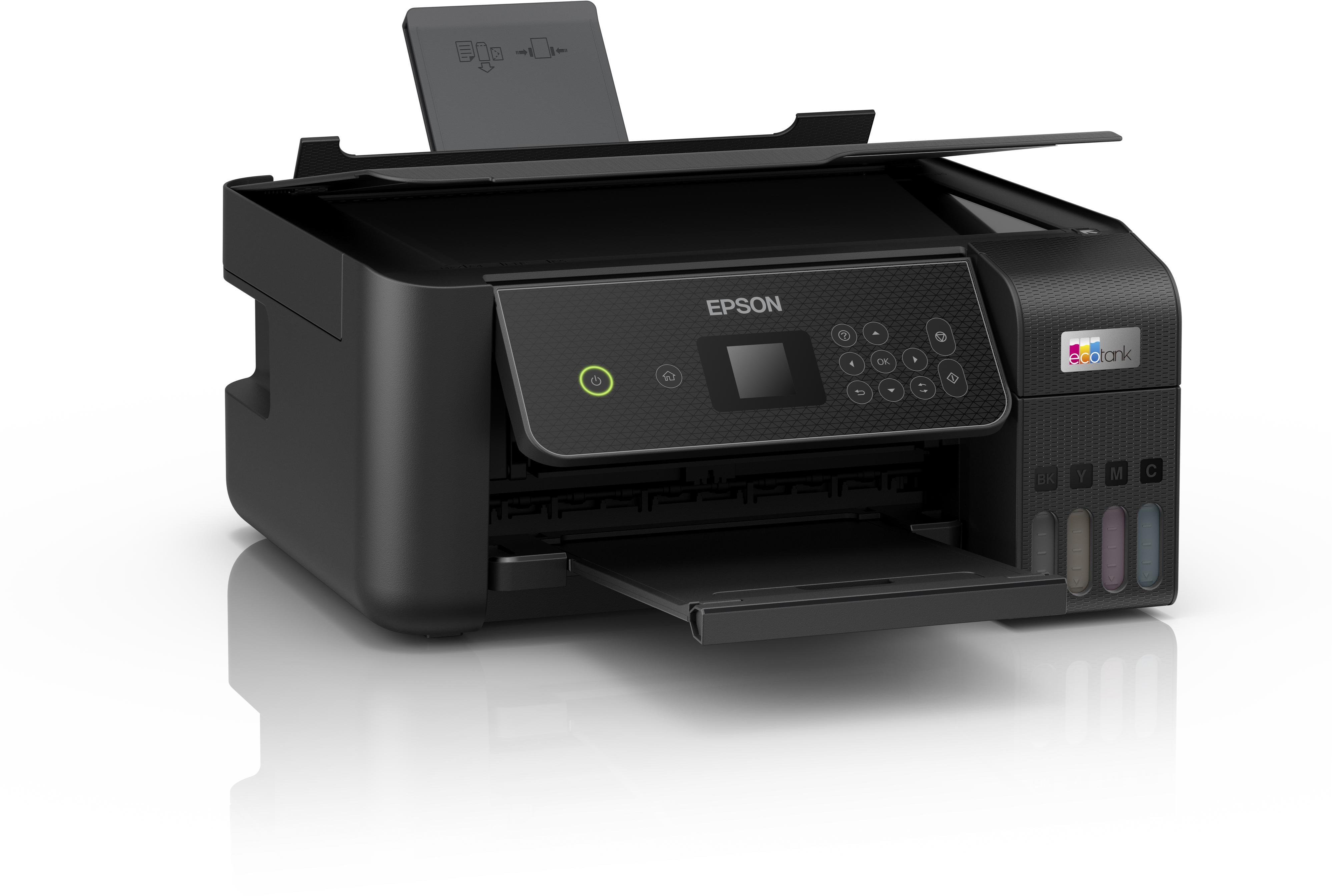 Epson - Multifunções Epson EcoTank ET-2870 Wi-Fi
