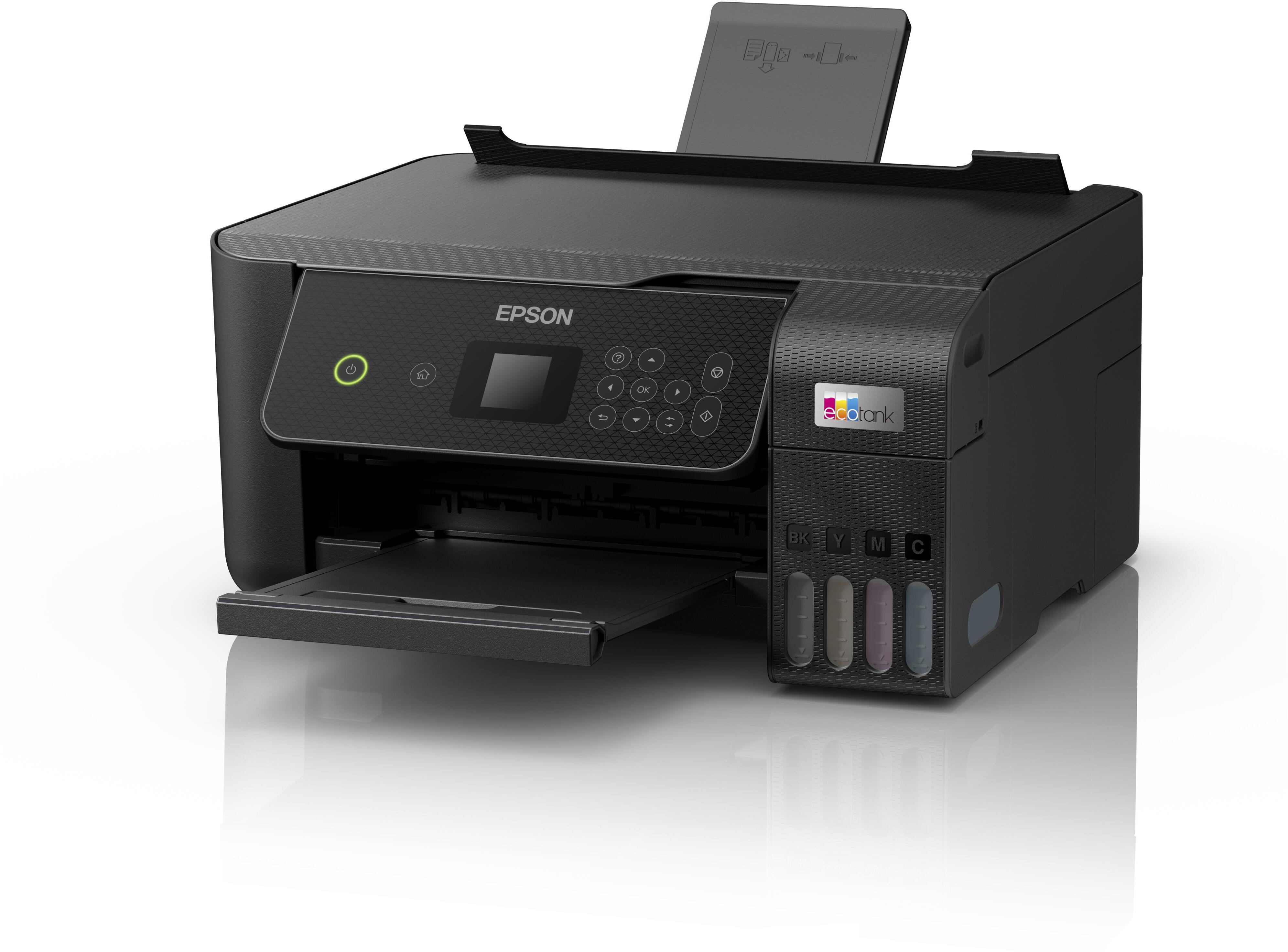 Epson - Multifunções Epson EcoTank ET-2870 Wi-Fi