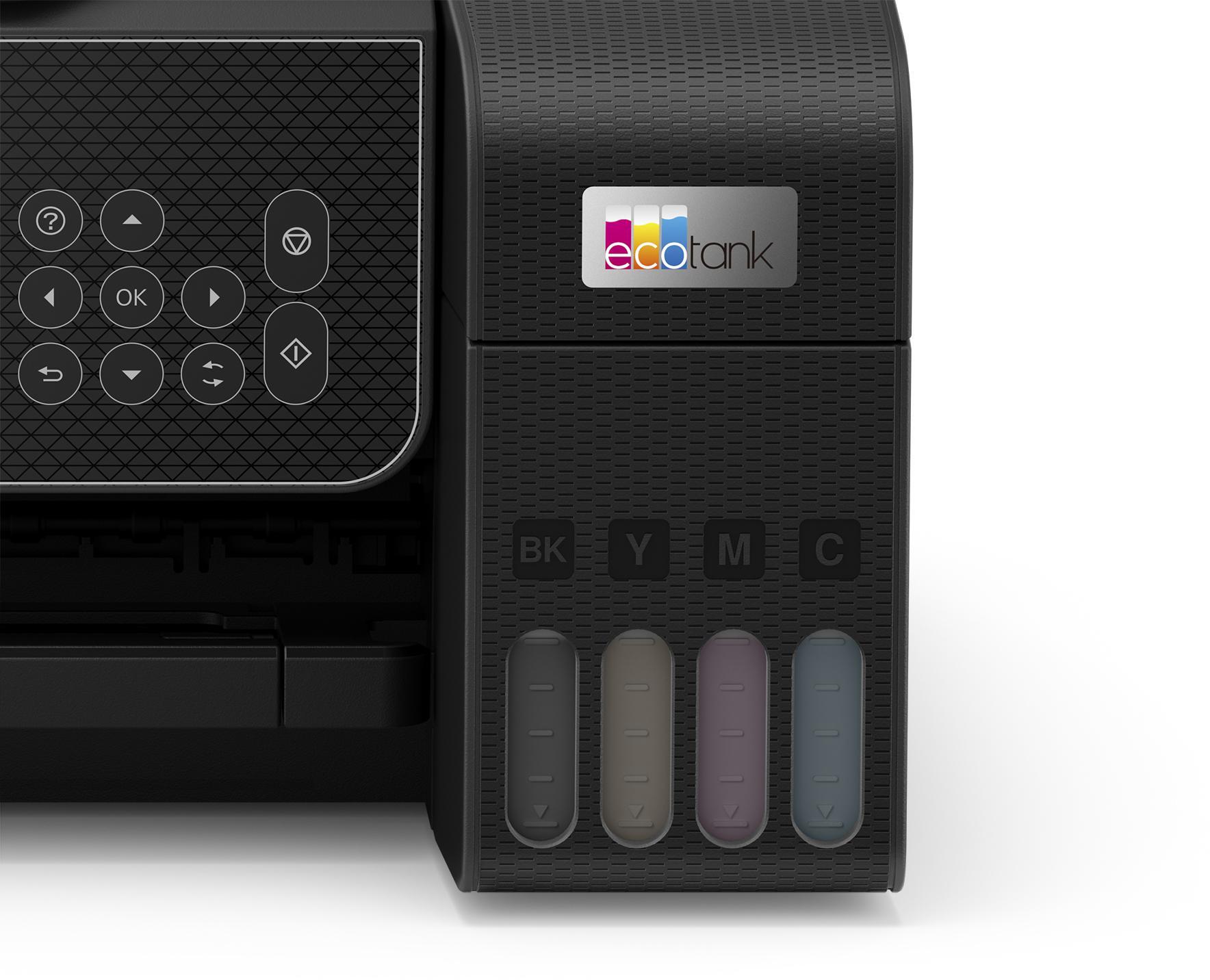 Epson - Multifunções Epson EcoTank ET-2870 Wi-Fi