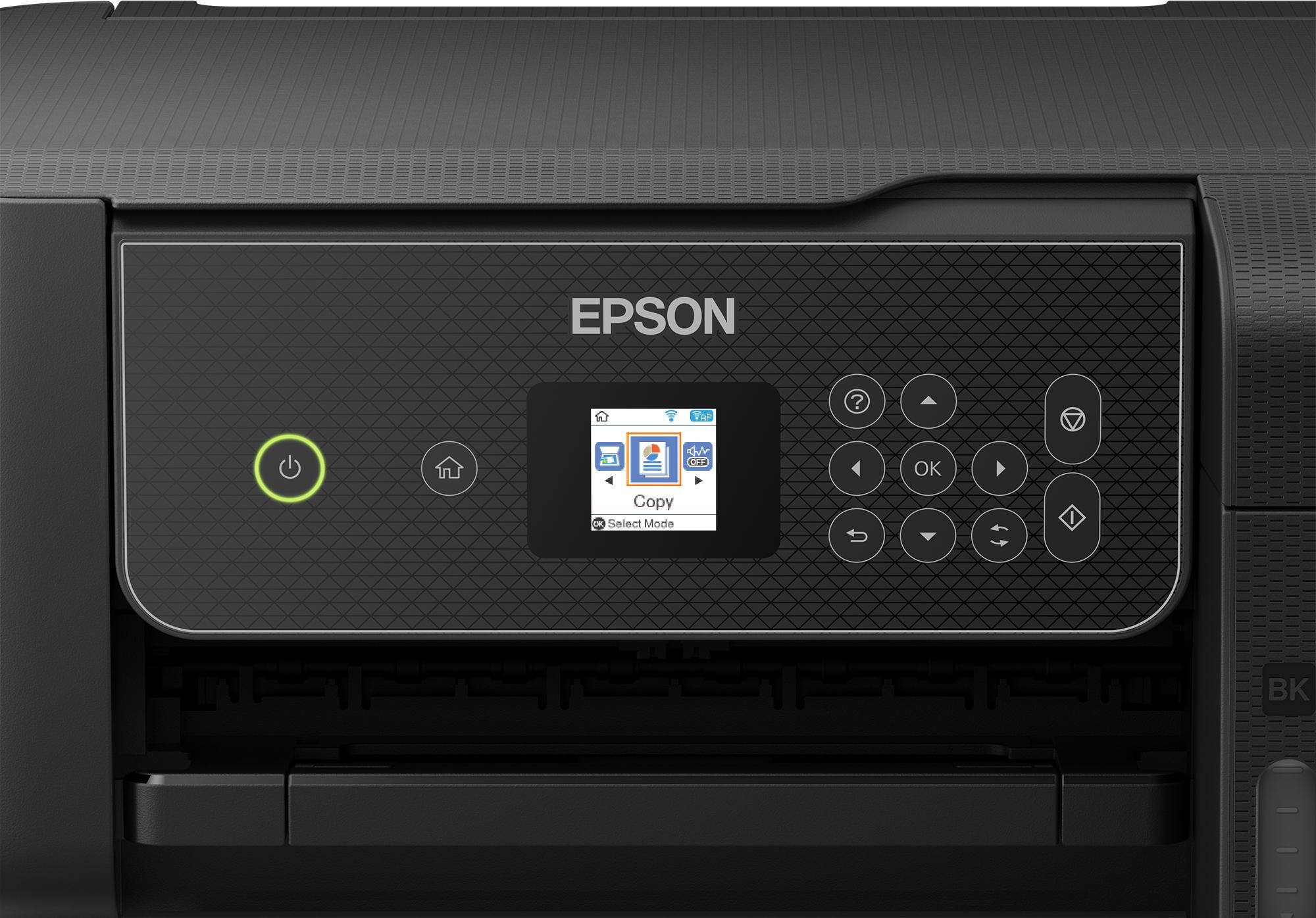 Epson - Multifunções Epson EcoTank ET-2870 Wi-Fi