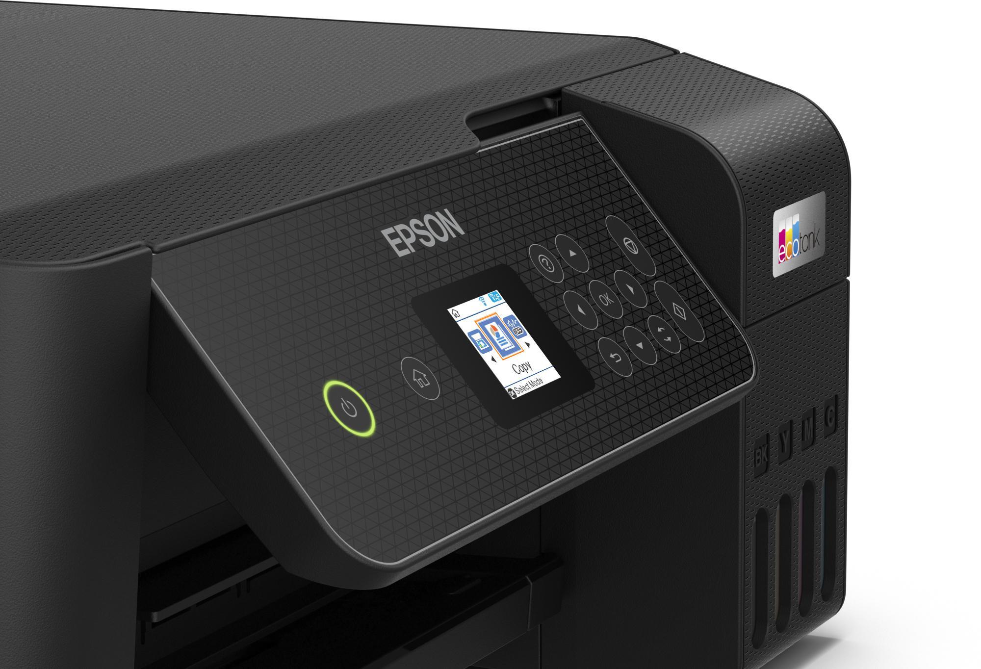 Epson - Multifunções Epson EcoTank ET-2870 Wi-Fi