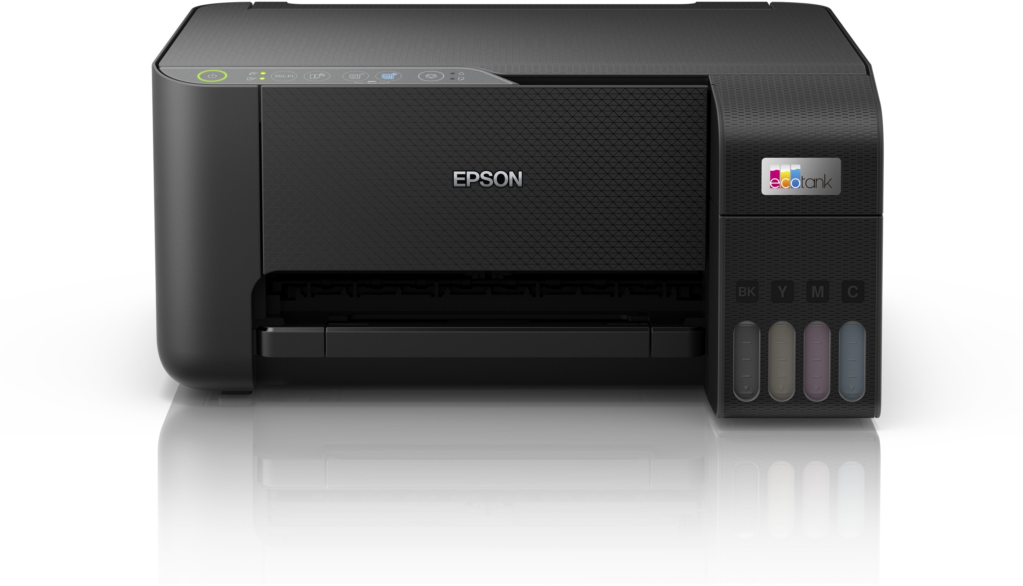 Epson - Multifunções Epson EcoTank ET-2860 Wi-Fi